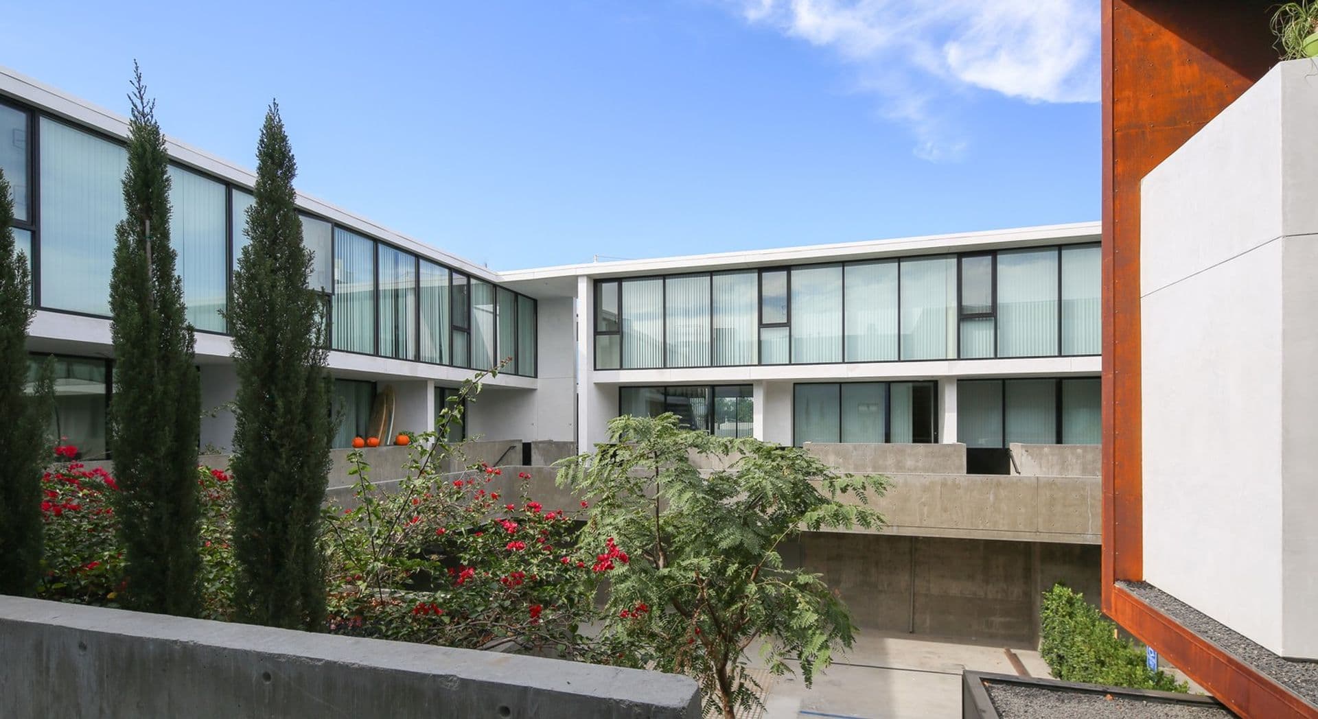 San Diego Apartment: 3000 Upas Street