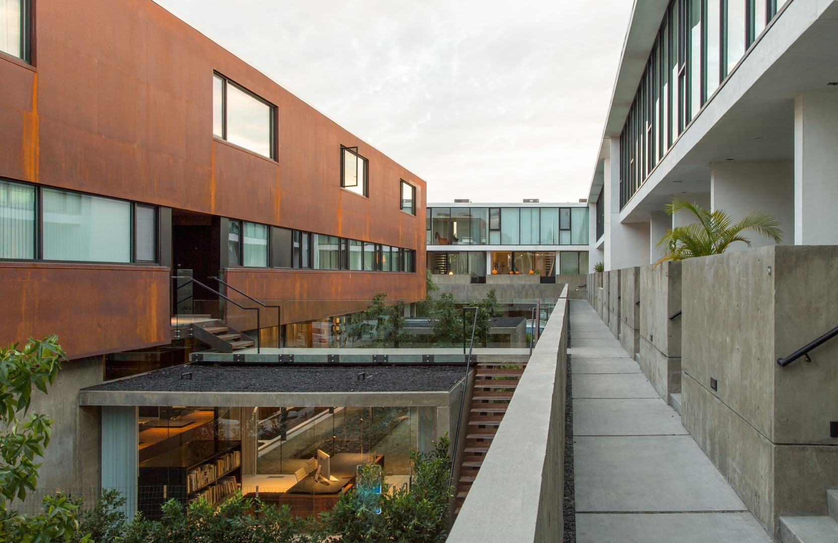 San Diego Apartment: 3000 Upas Street