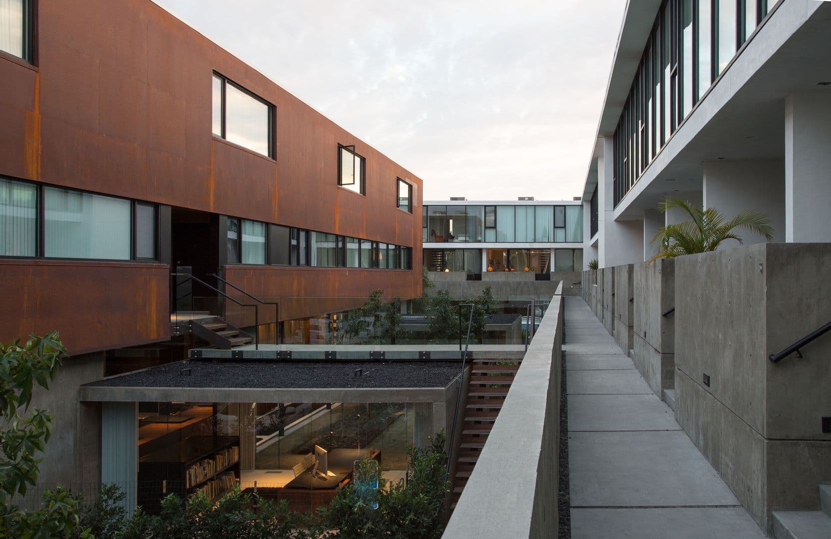 San Diego Apartment: 3000 Upas Street