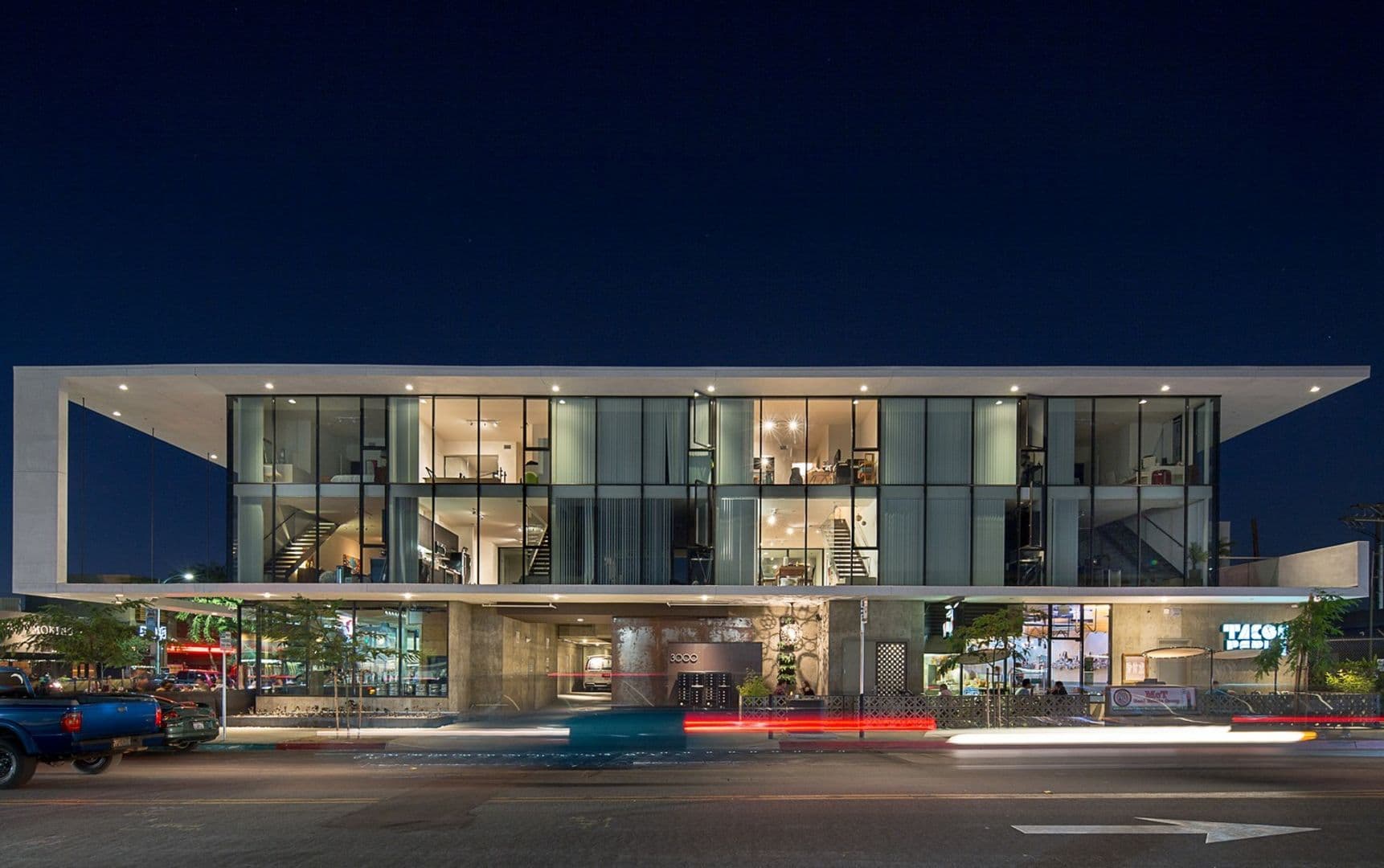 San Diego Apartment: 3000 Upas Street