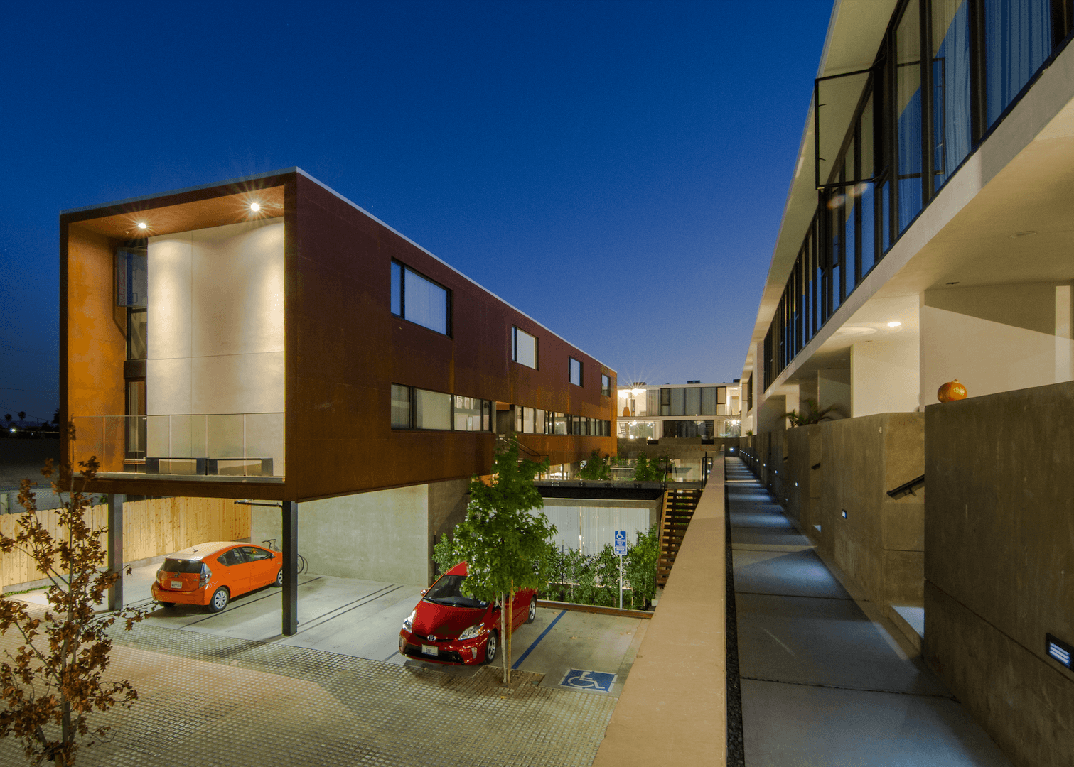San Diego Apartment: 3000 Upas Street