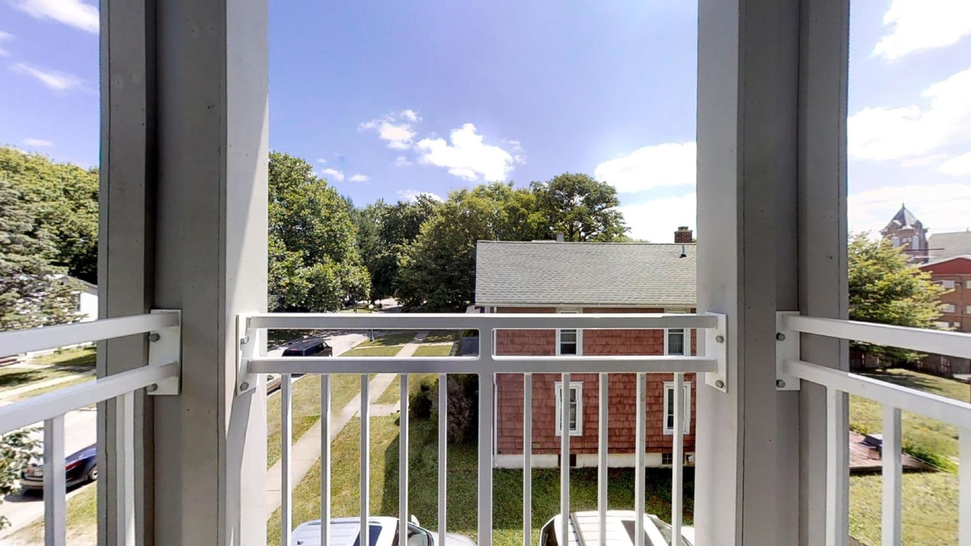 Champaign Apartment: 309 West Washington Street
