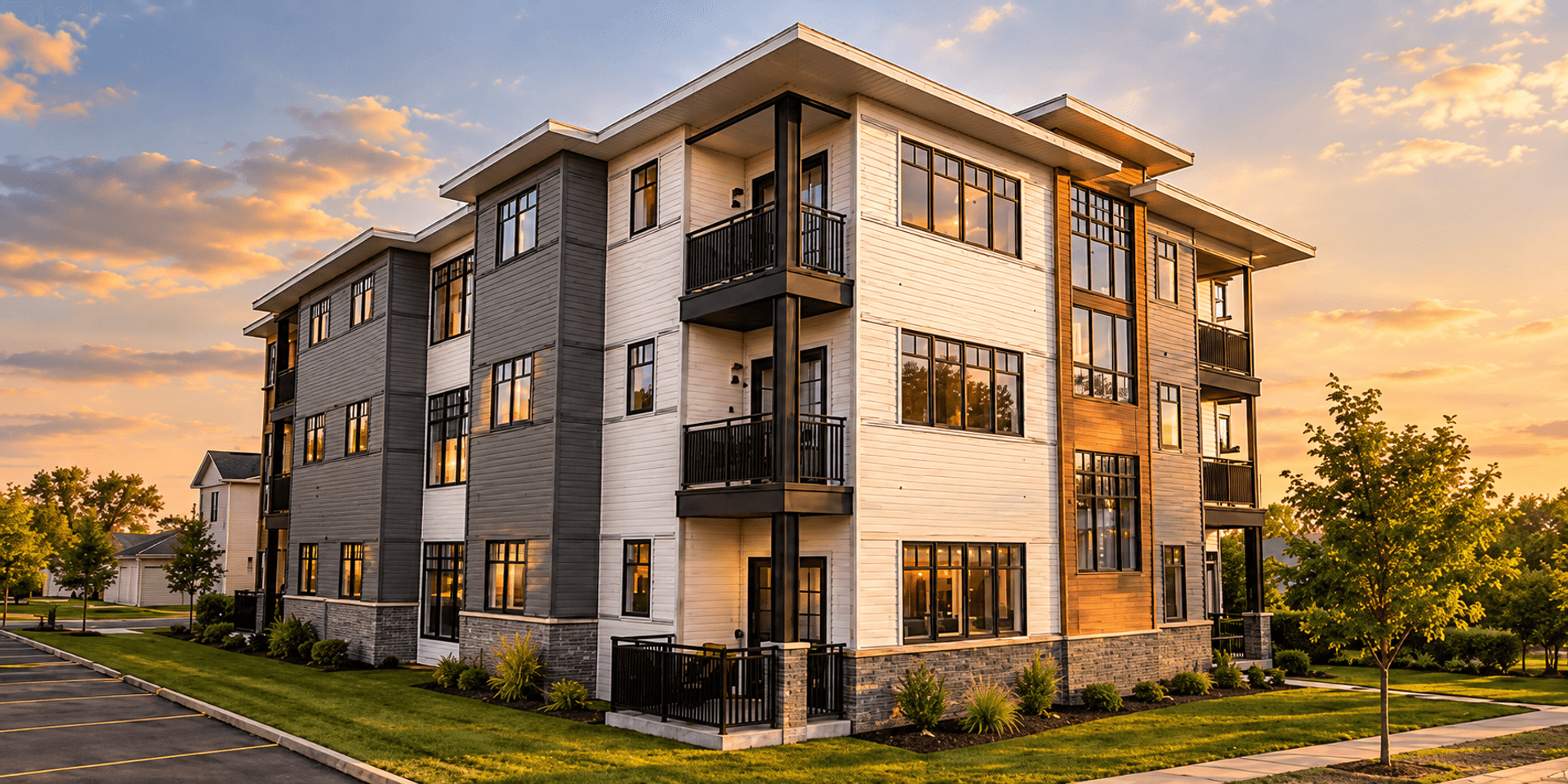 Champaign Apartment: 302 W Clark St
