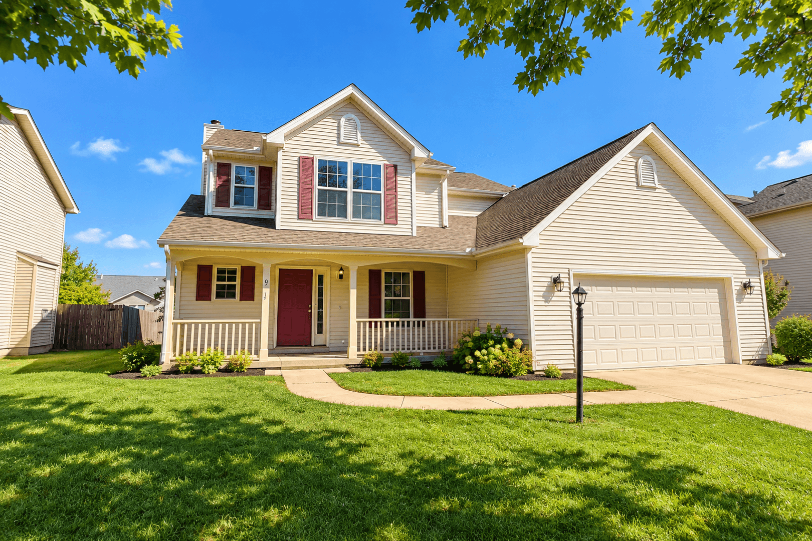 Champaign House: 914 Switchgrass Lane