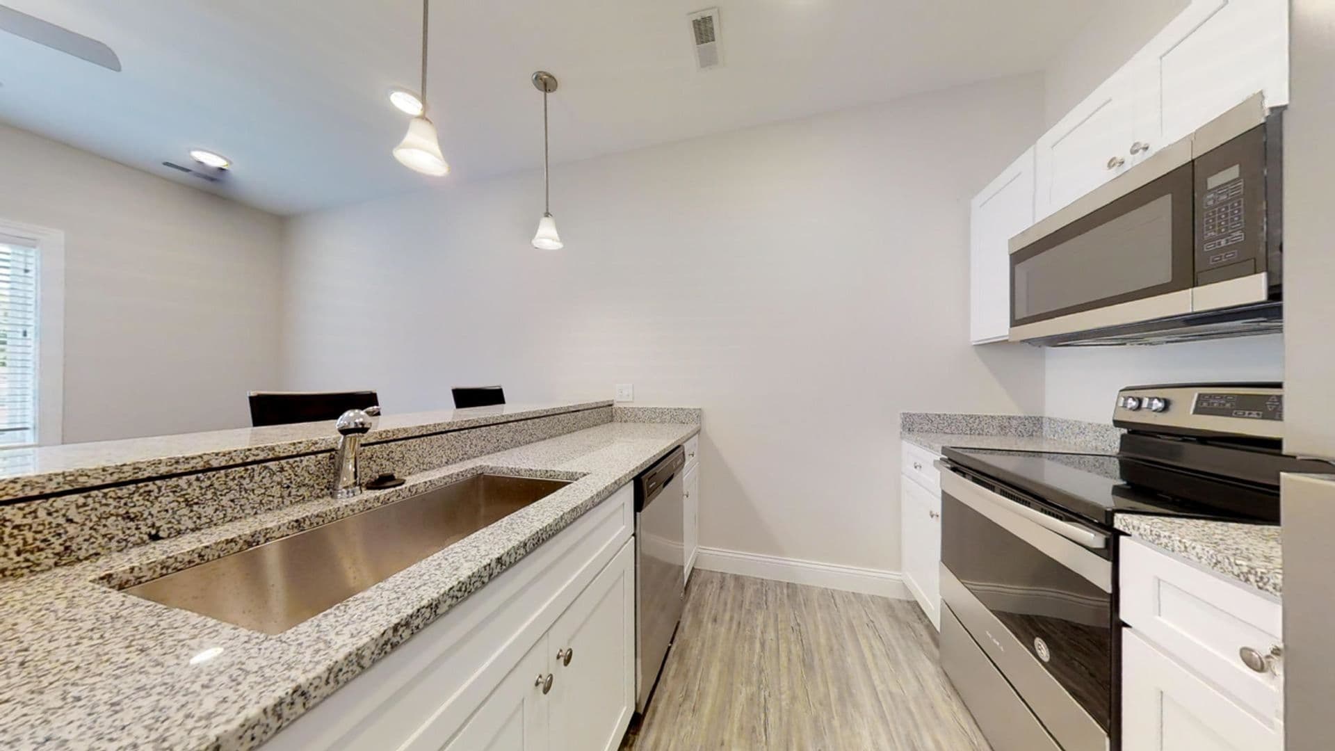 Champaign Apartment: 309 West Washington Street