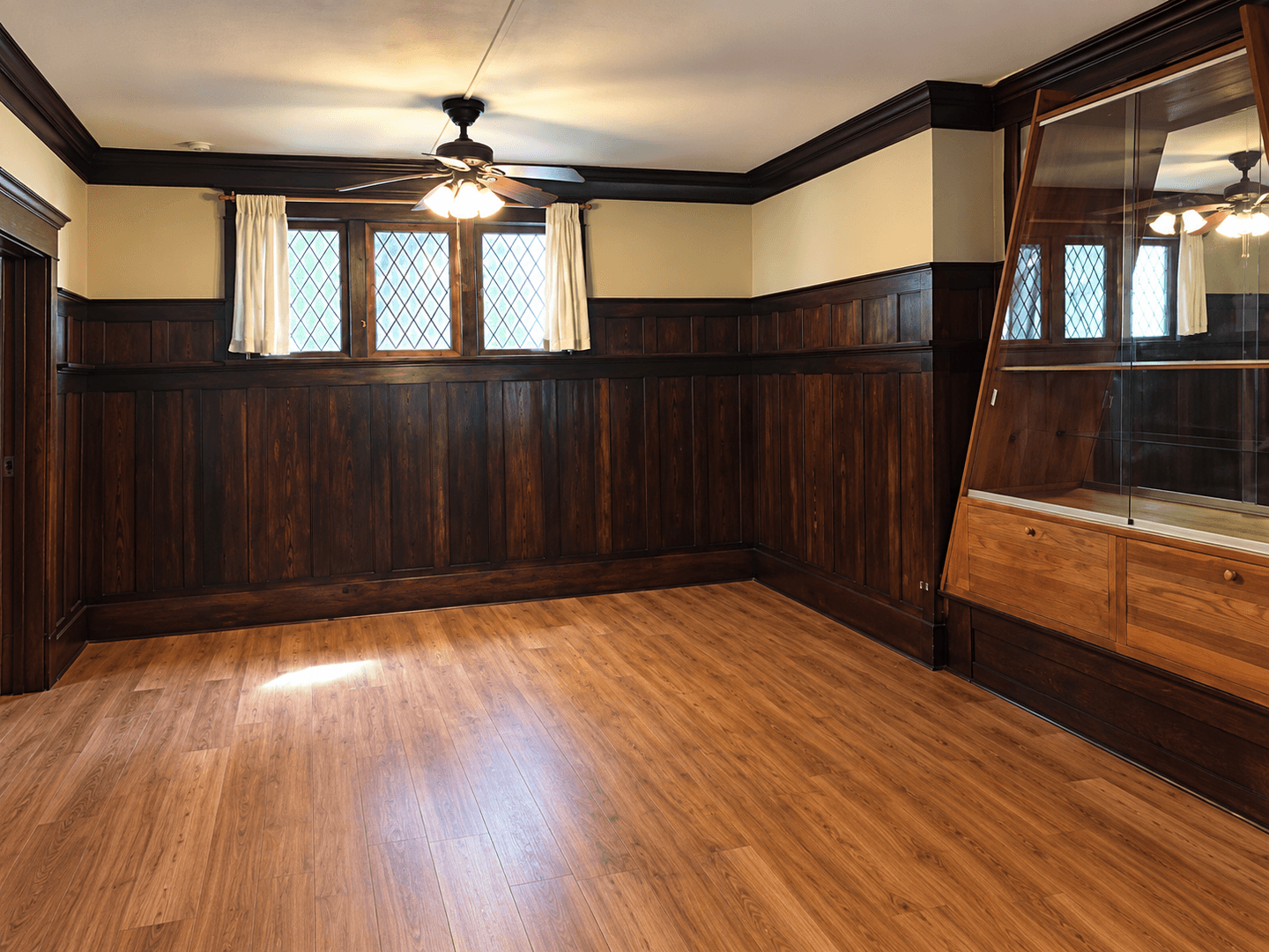 Urbana House: 803 West Oregon Street-one