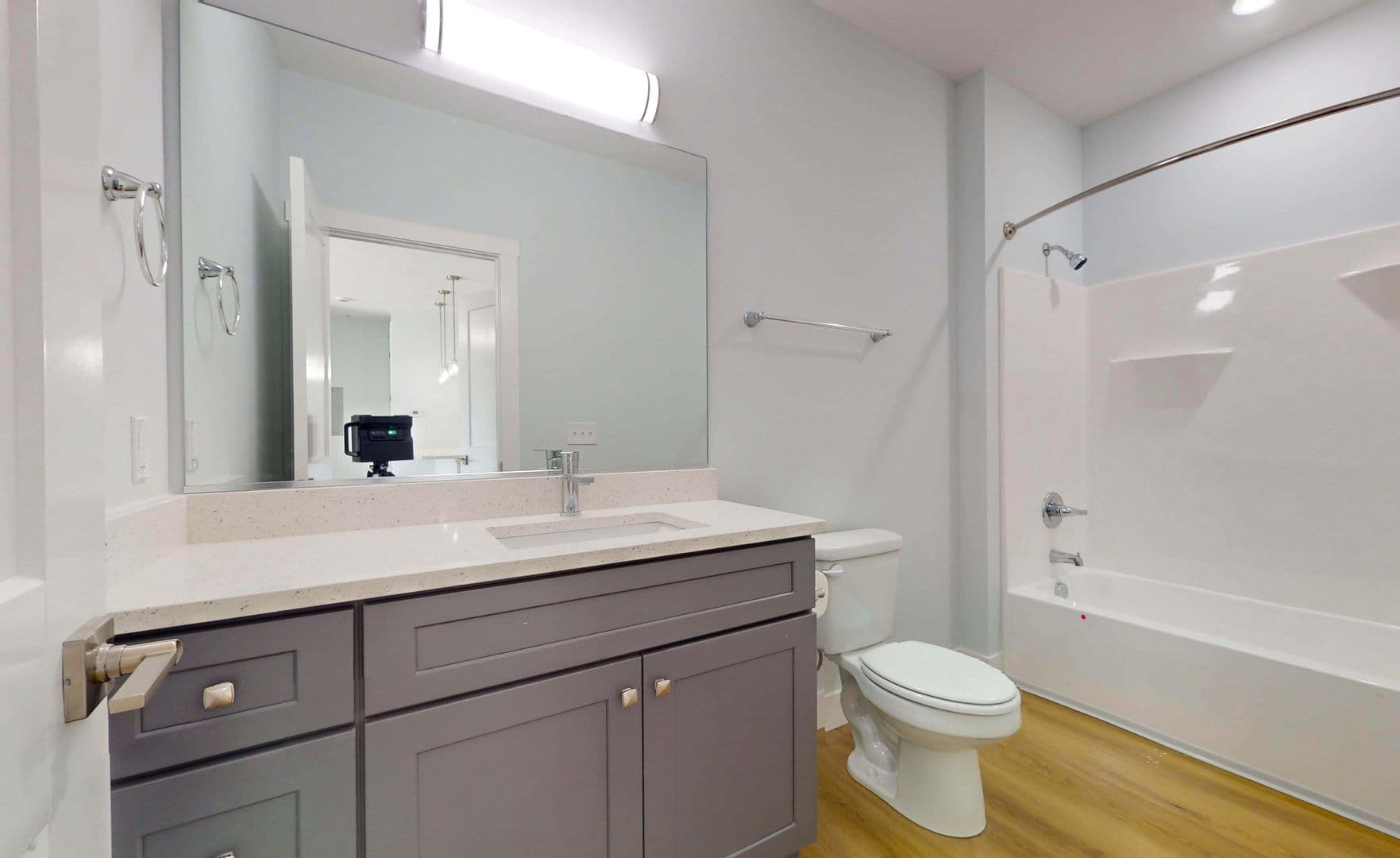 Champaign Apartment: 2414 N Neil St