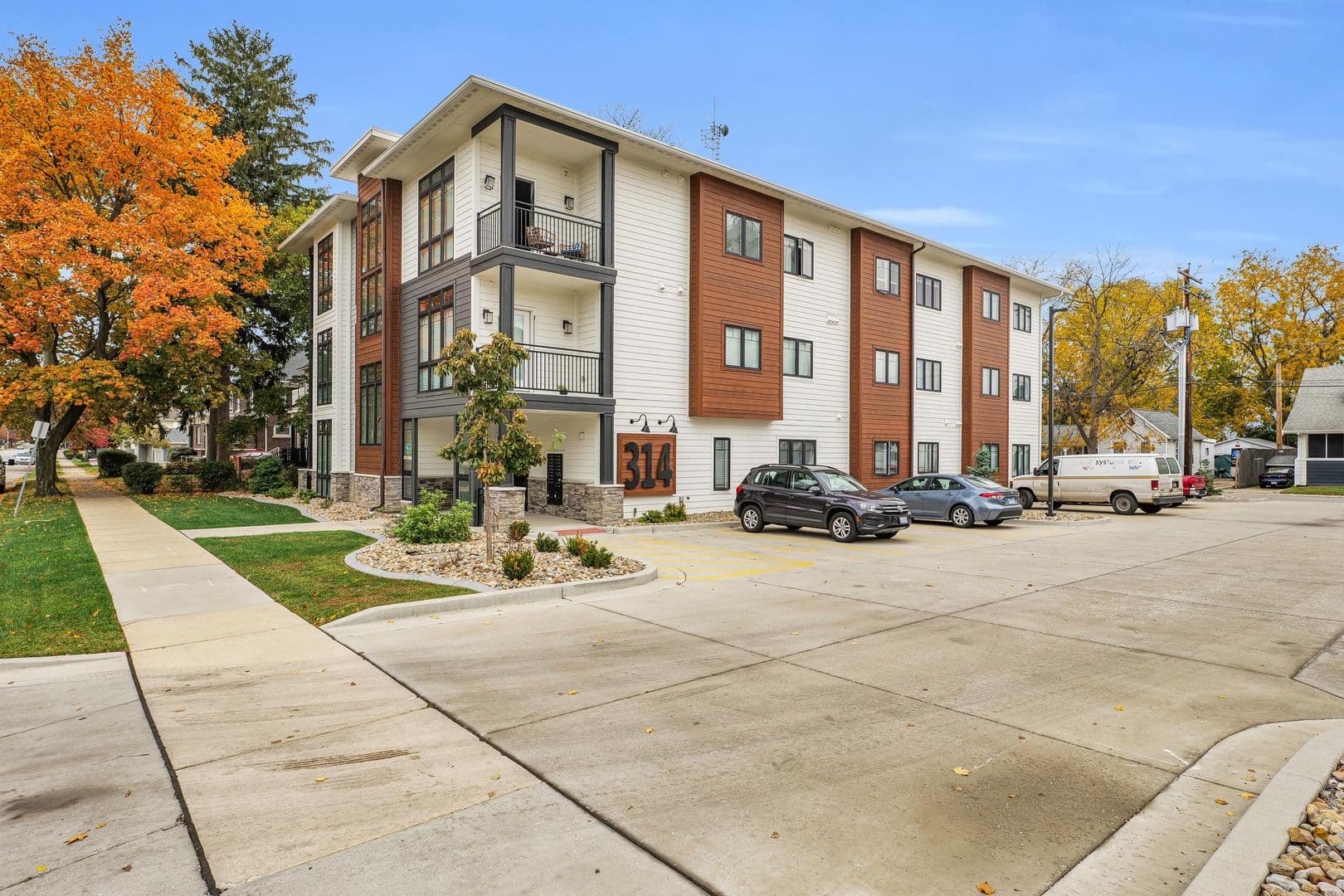 Champaign Apartment: 314 South State Street