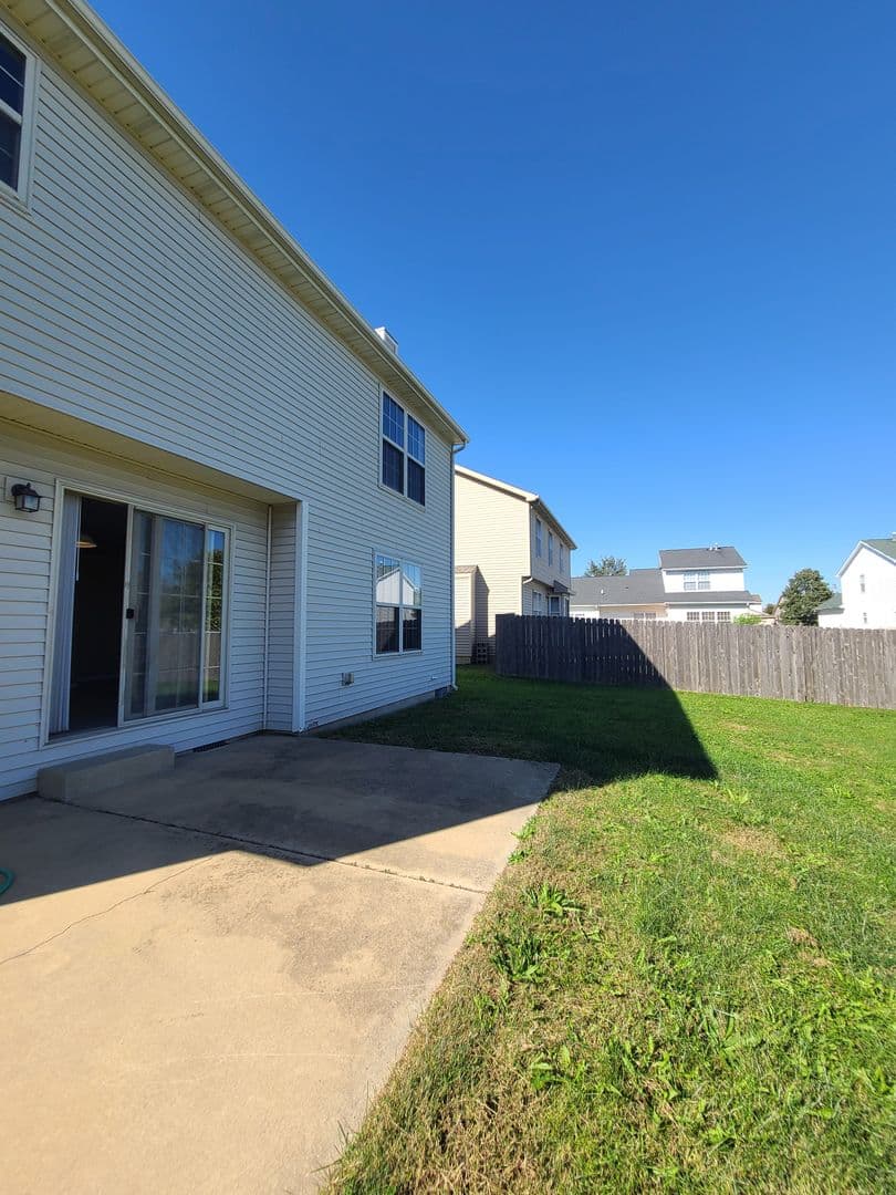 Champaign House: 914 Switchgrass Lane