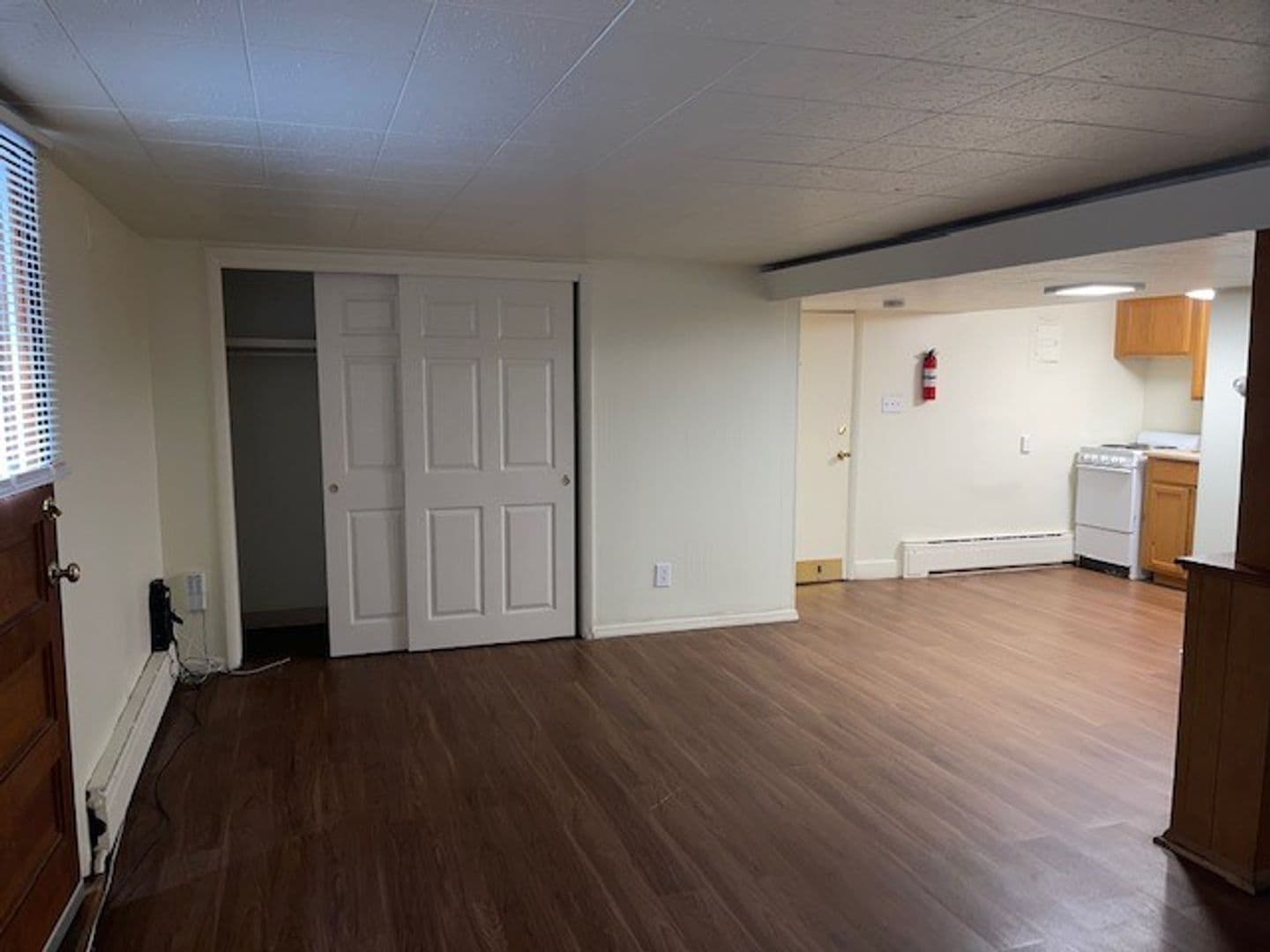 Urbana Apartment: 115 West Washington Street