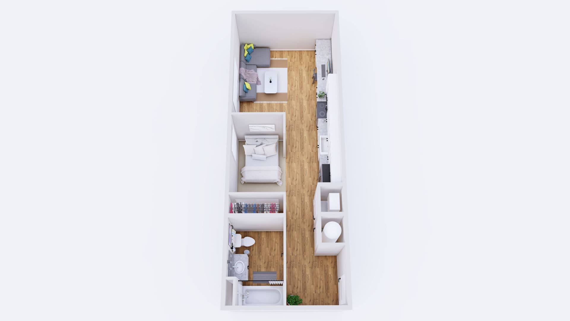 Champaign Apartment: 301 West University Avenue
