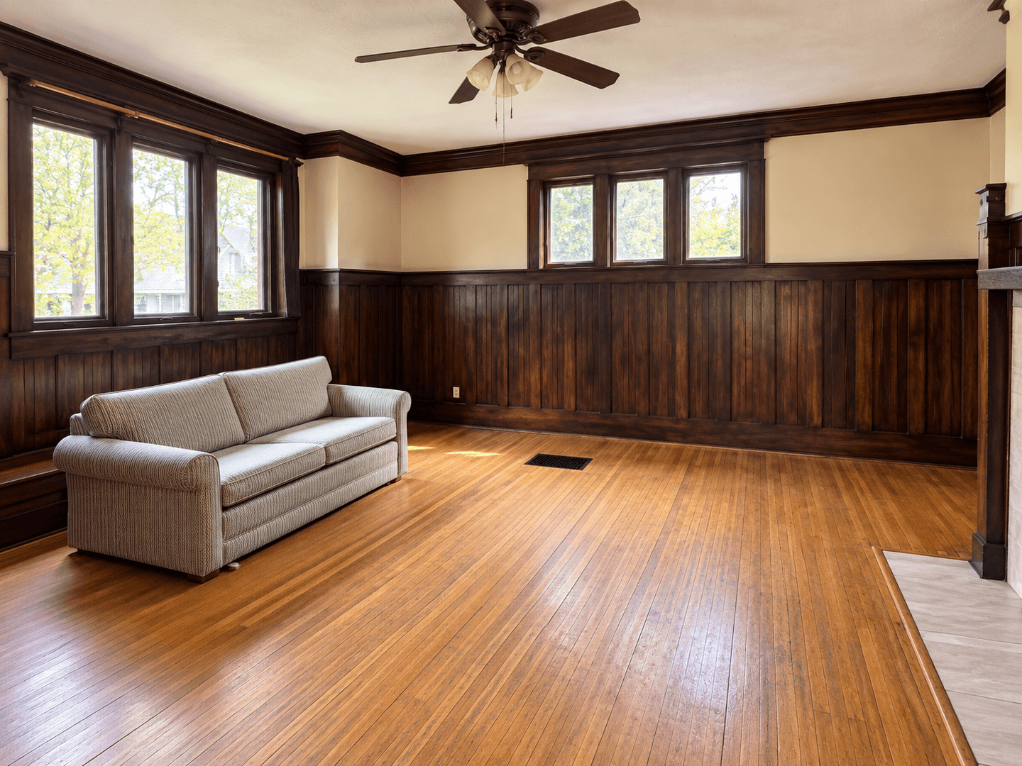Urbana House: 803 West Oregon Street-one