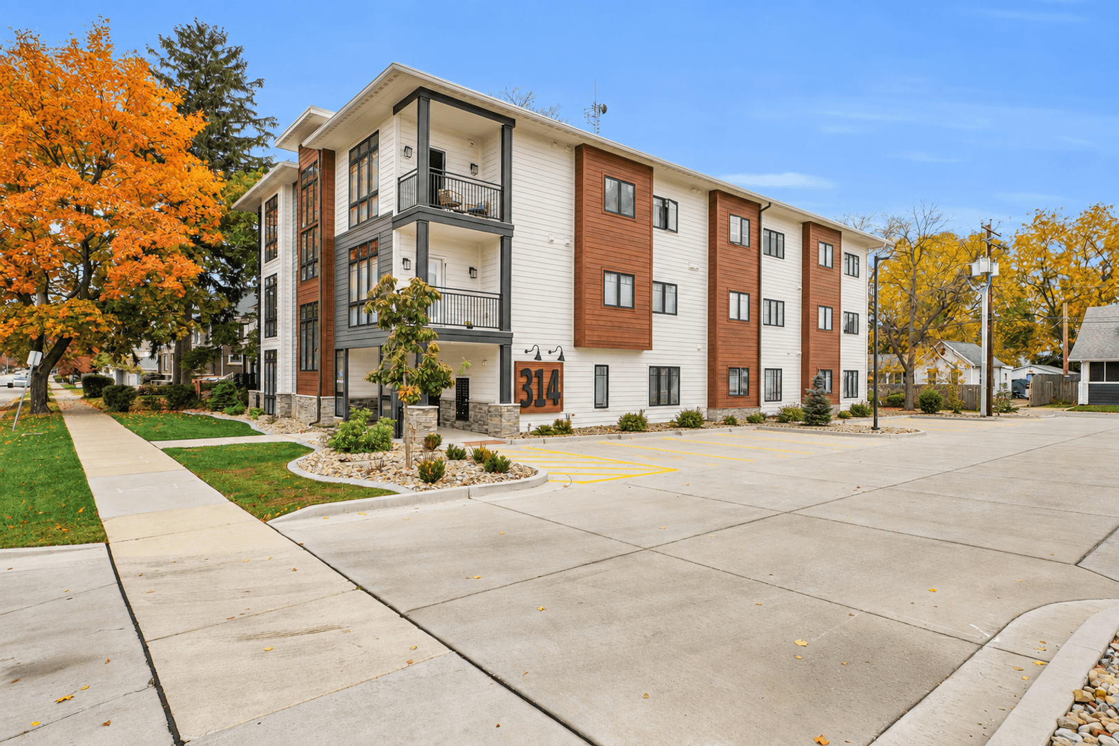 Champaign Apartment: 314 South State Street