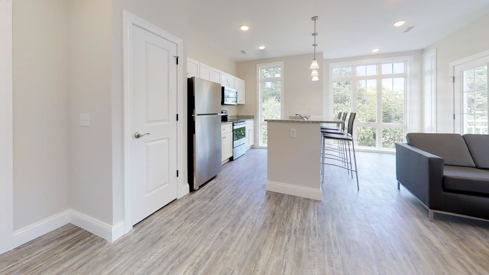 Champaign Apartment: 309 West Washington Street