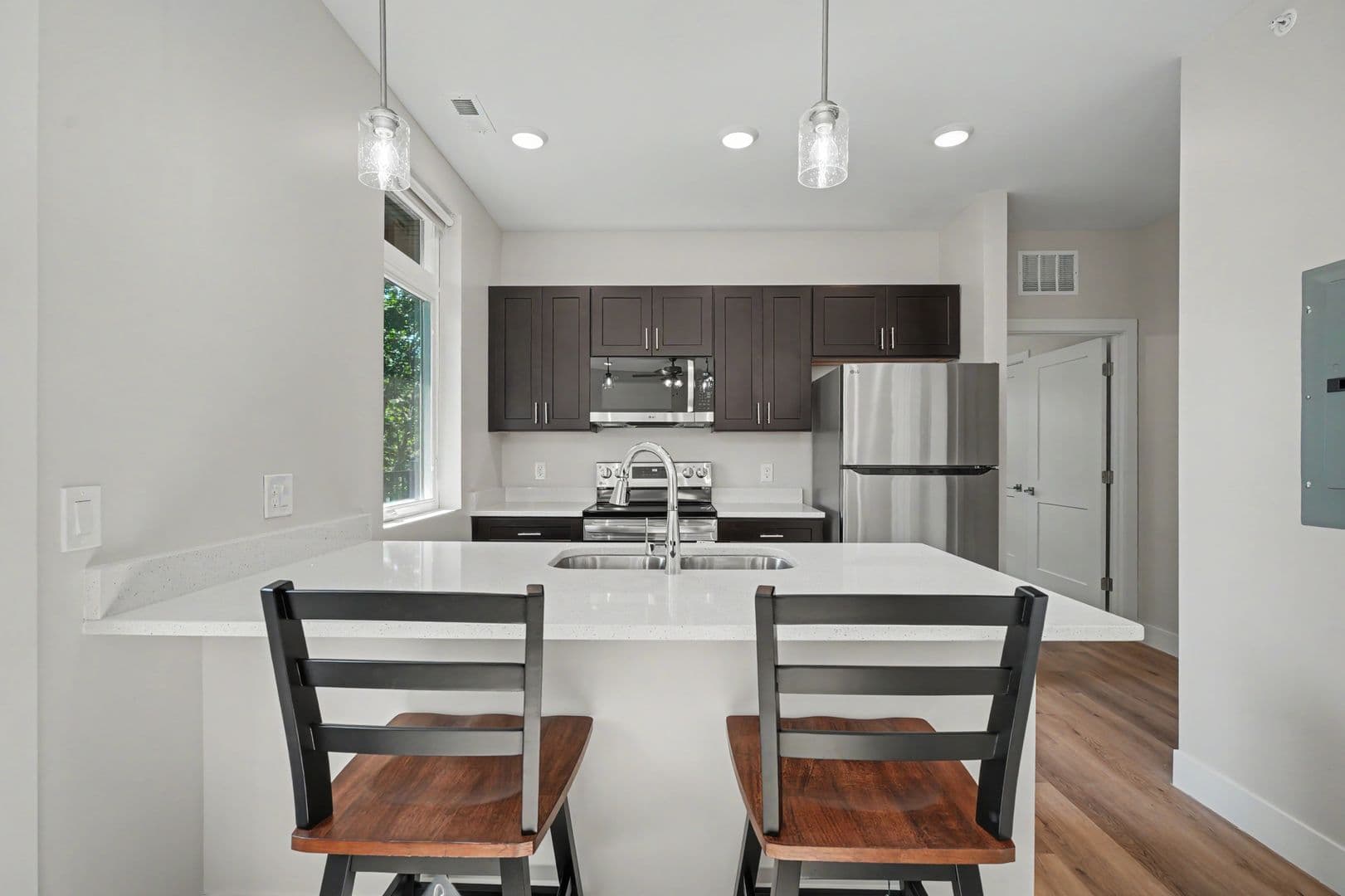 Champaign Apartment: 512 W Clark St