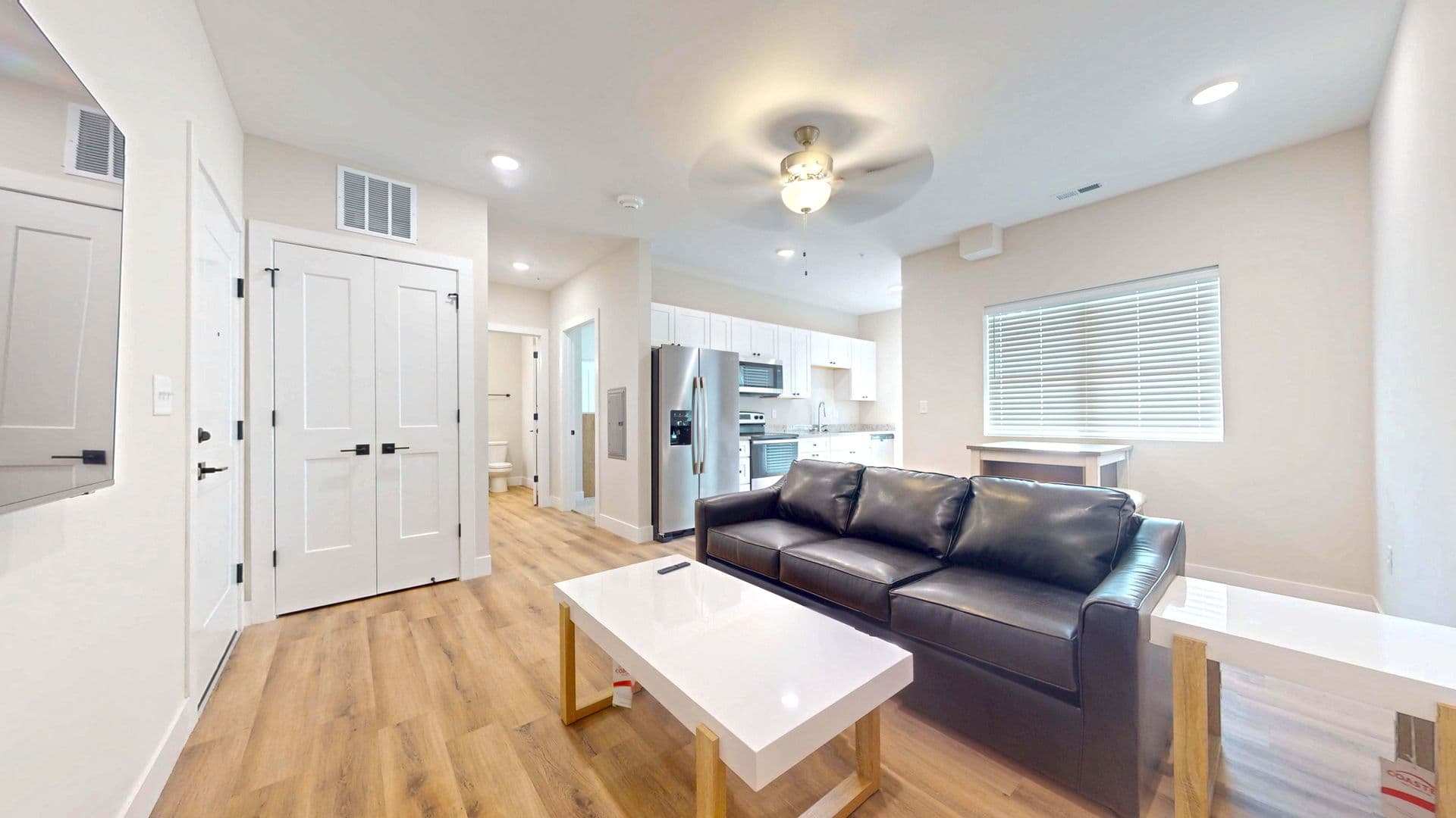 Champaign Apartment: 305 West Washington Street