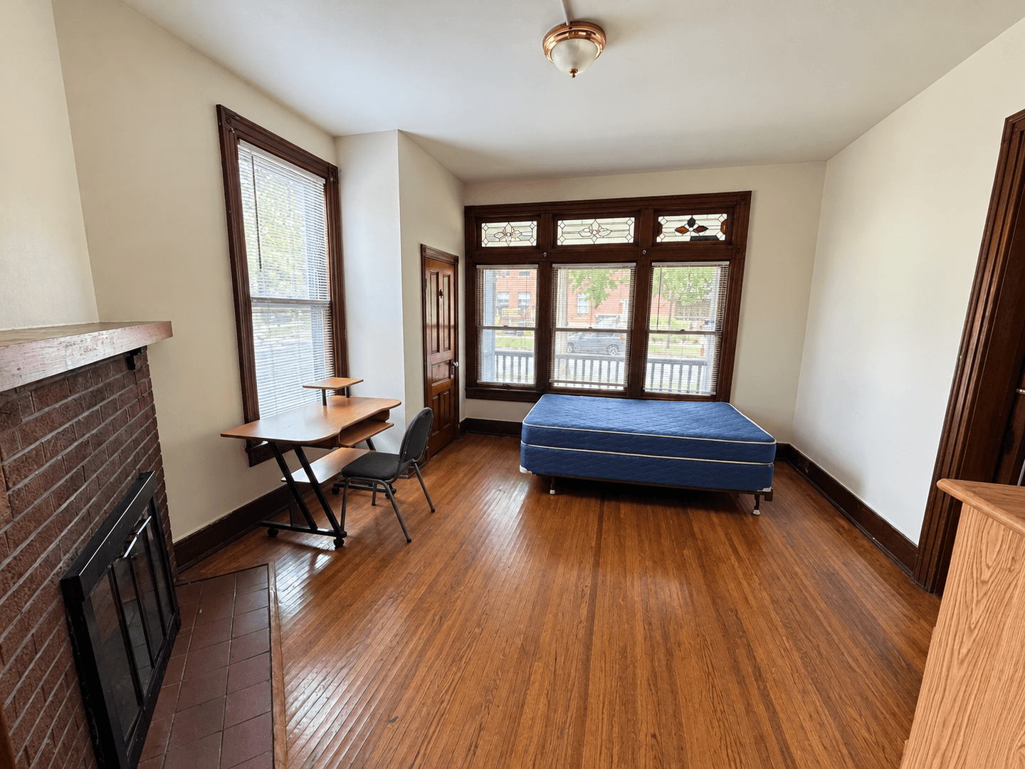 Urbana House: 604 West Elm Street