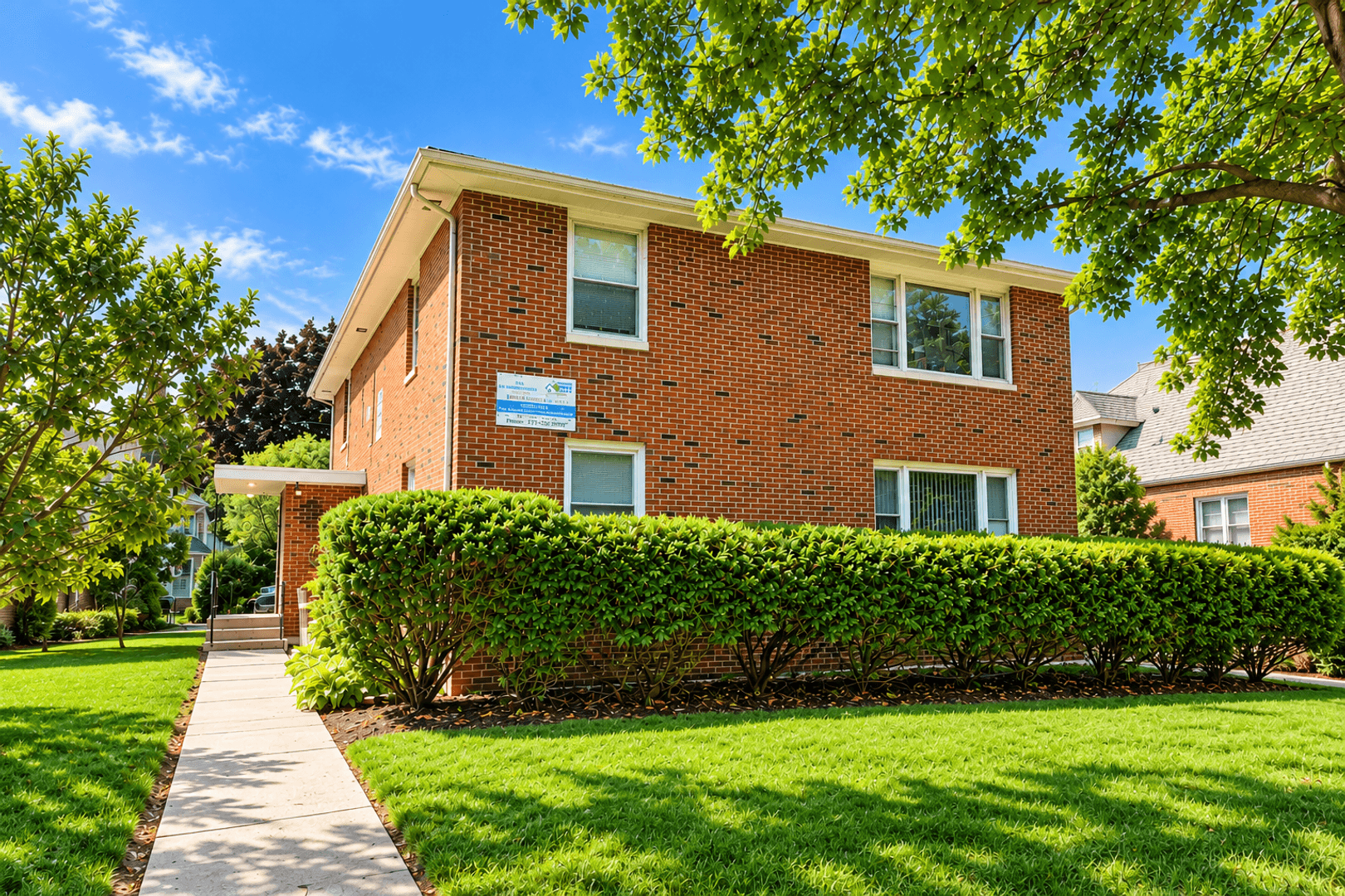 Urbana Apartment: 115 West Washington Street