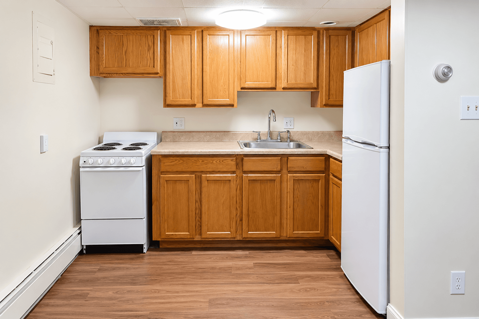 Urbana Apartment: 115 West Washington Street