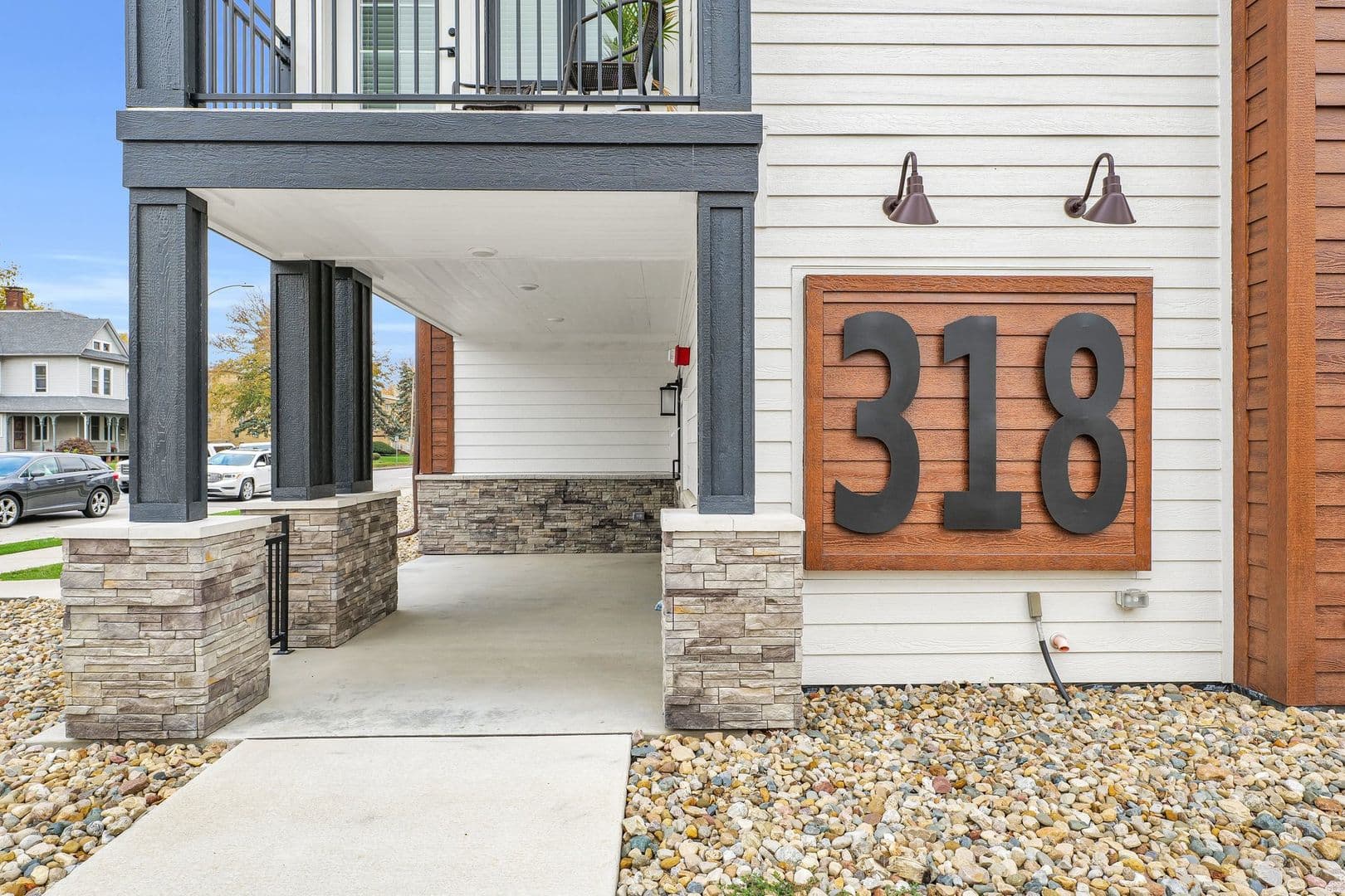 Champaign Apartment: 318 South State Street
