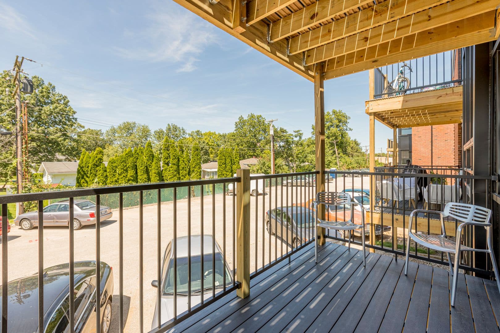 Charleston Apartment: 2204 9th Street