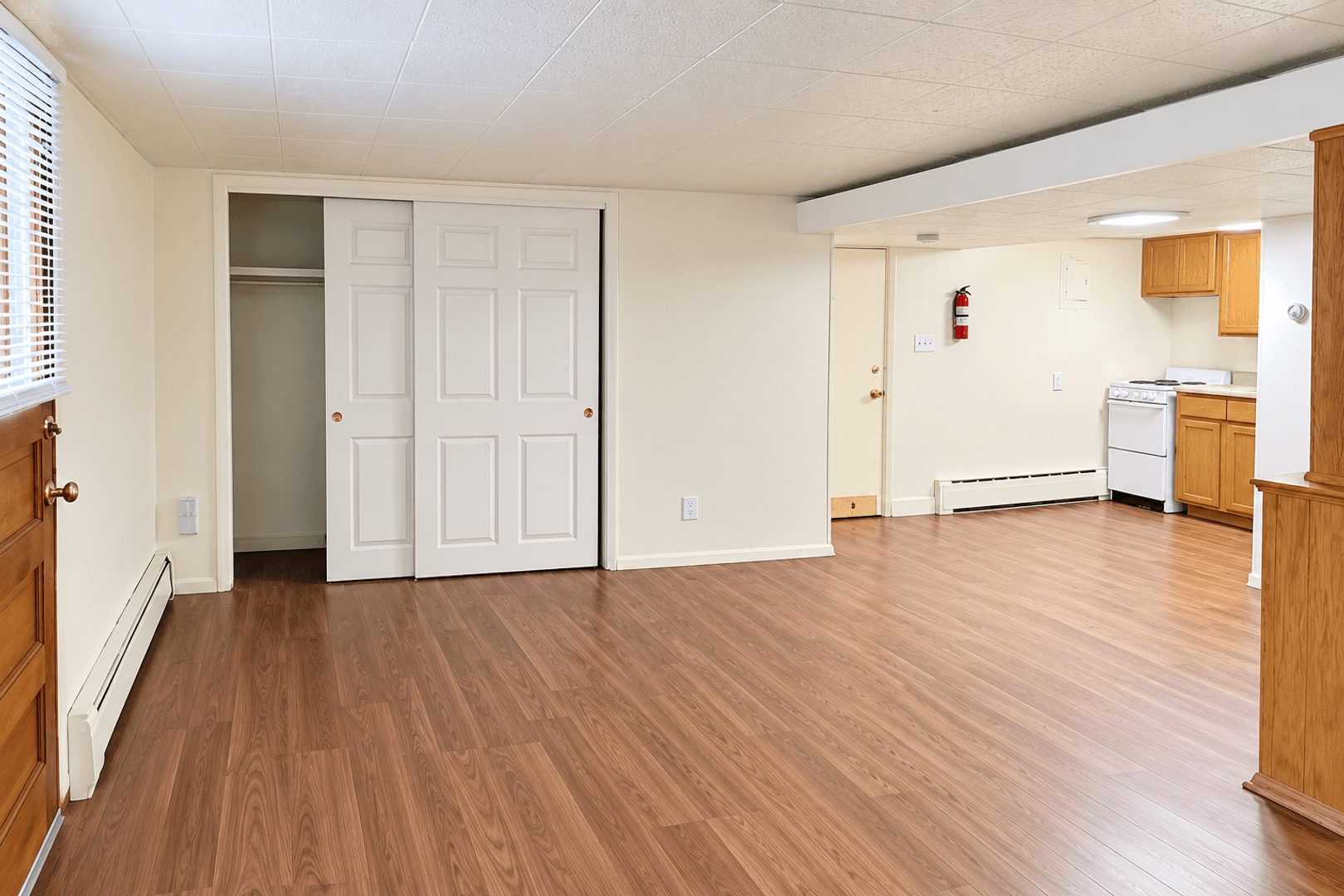 Urbana Apartment: 115 West Washington Street