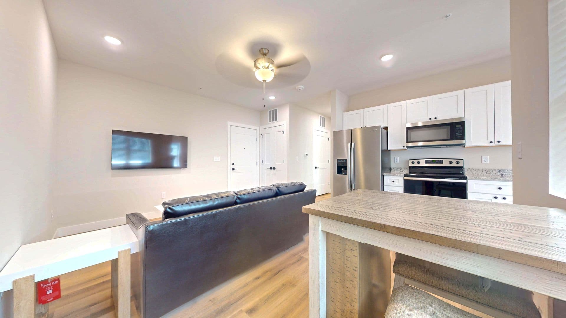 Champaign Apartment: 305 West Washington Street