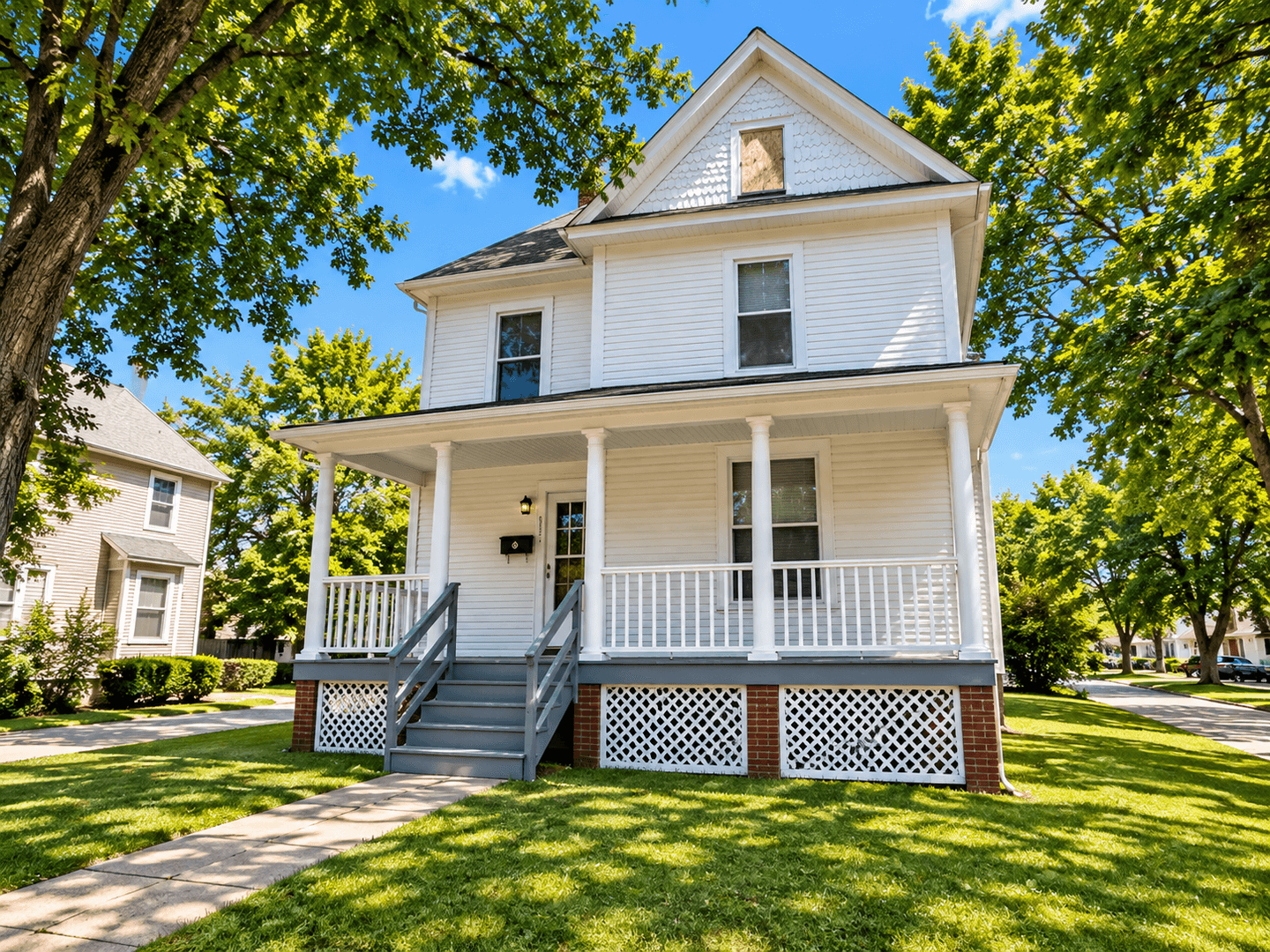 Urbana House: 312 South Coler Avenue