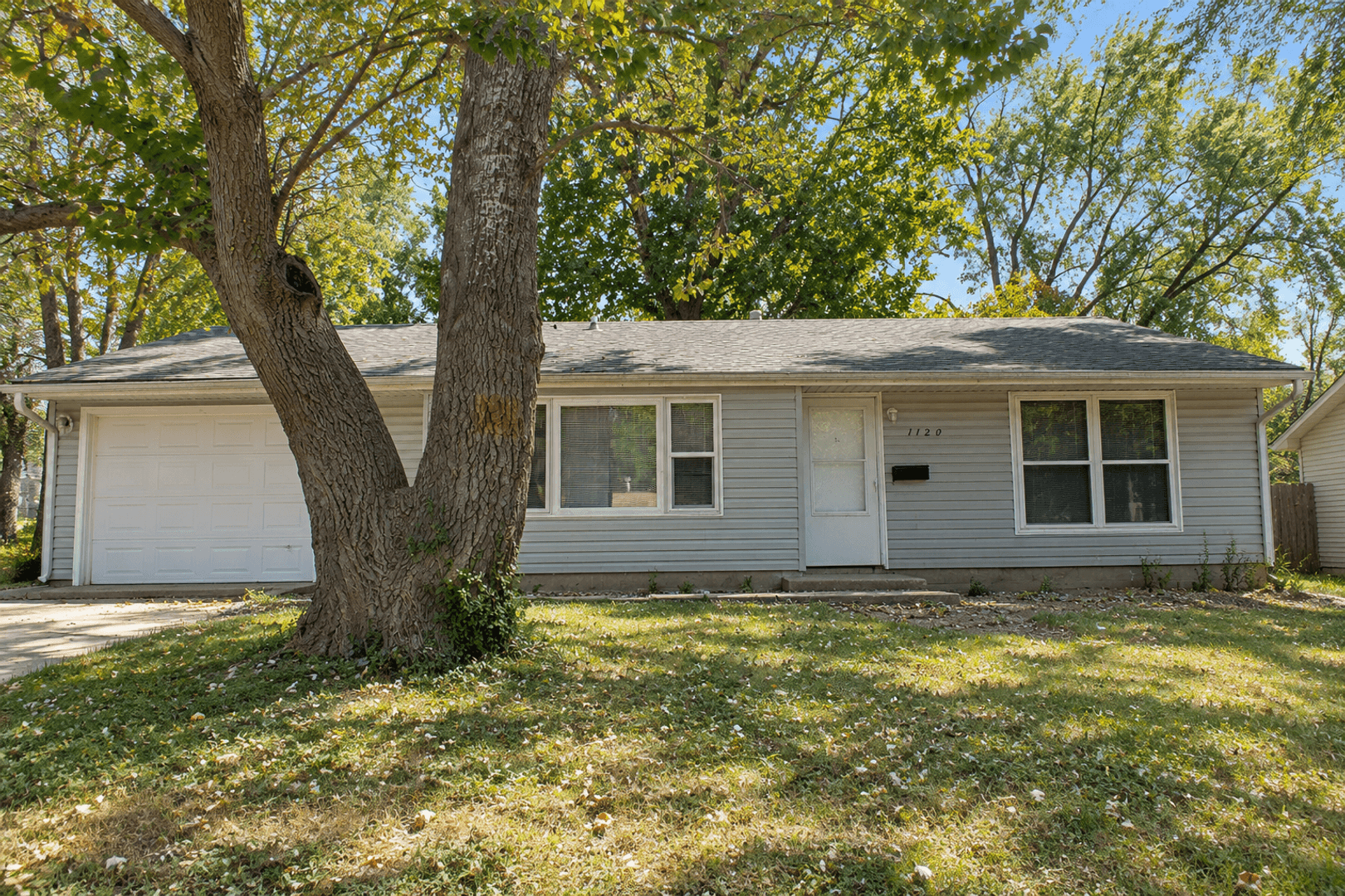Urbana House: 1120 Lanore Drive