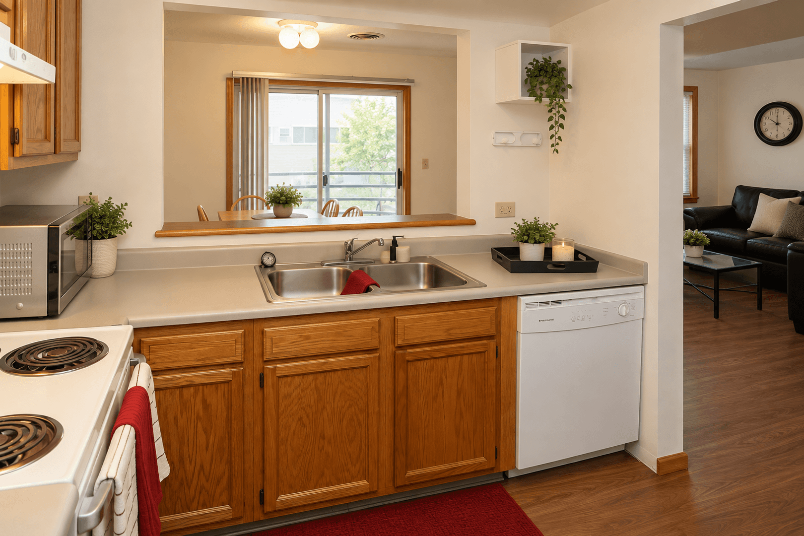Urbana Apartment: 208 North Harvey Street
