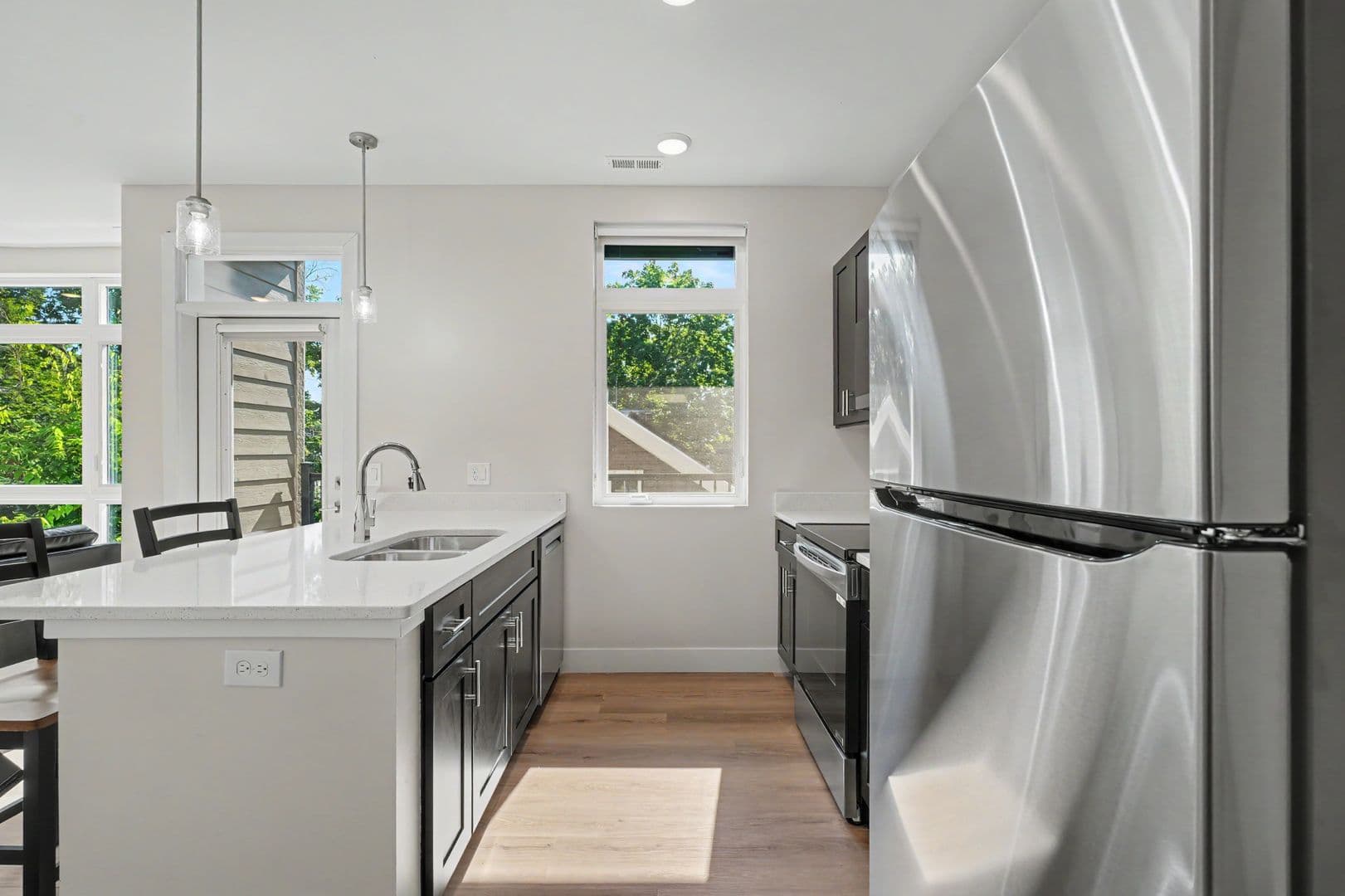 Champaign Apartment: 512 W Clark St