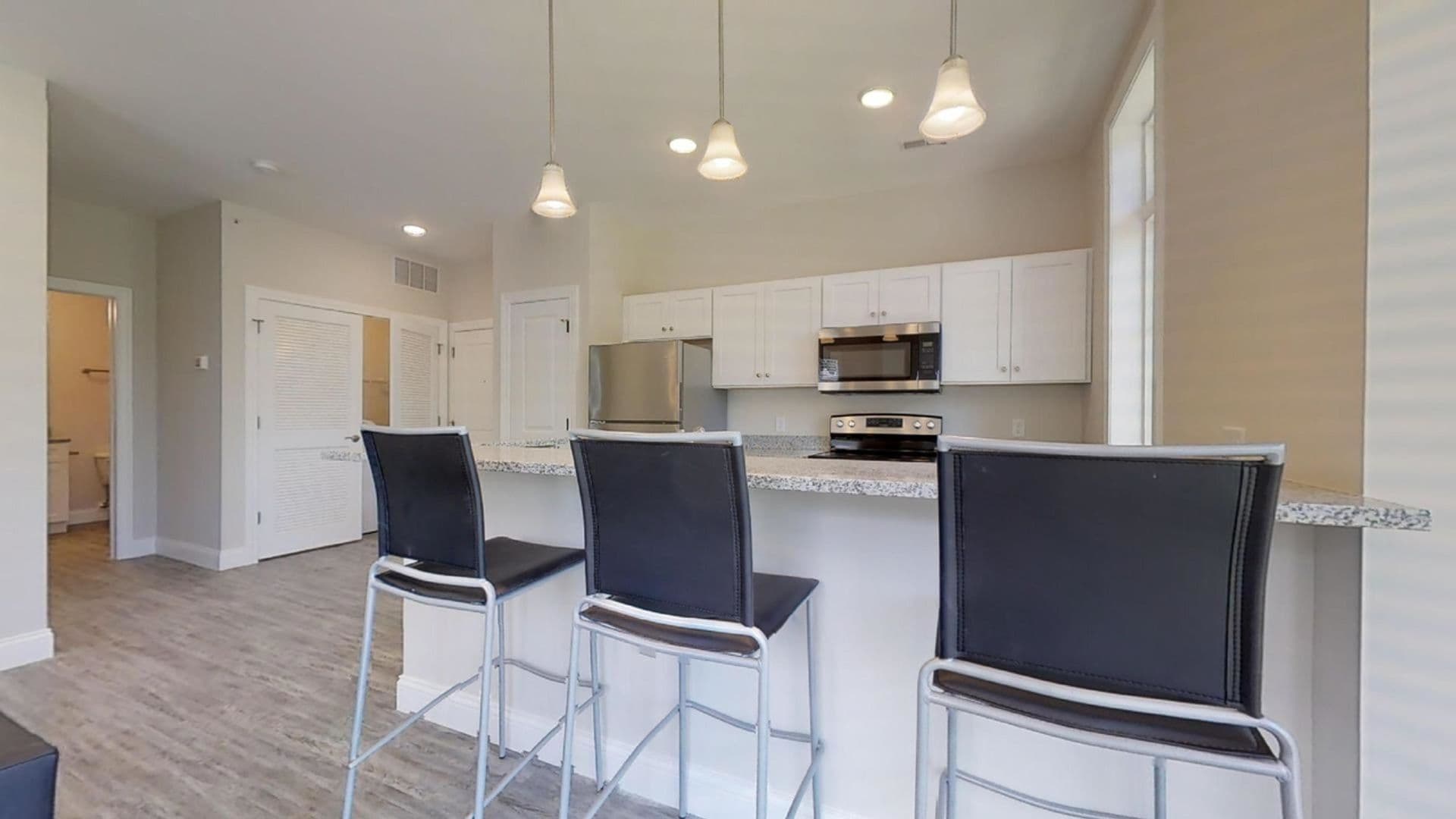 Champaign Apartment: 309 West Washington Street