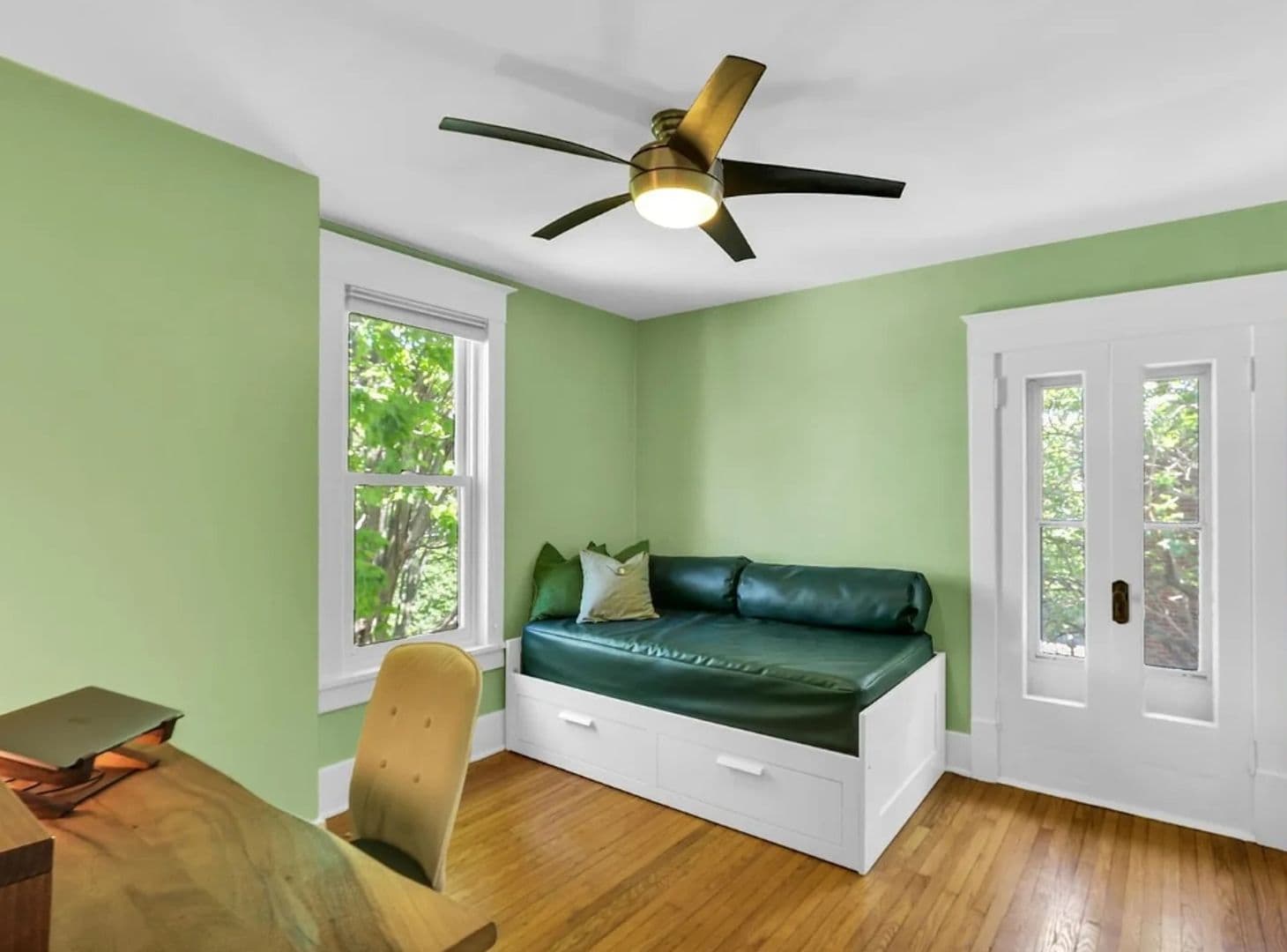 Urbana House: 702 W Indiana