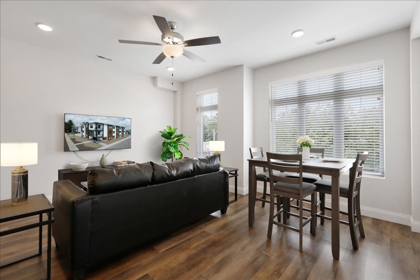 Champaign Apartment: 318 South State Street