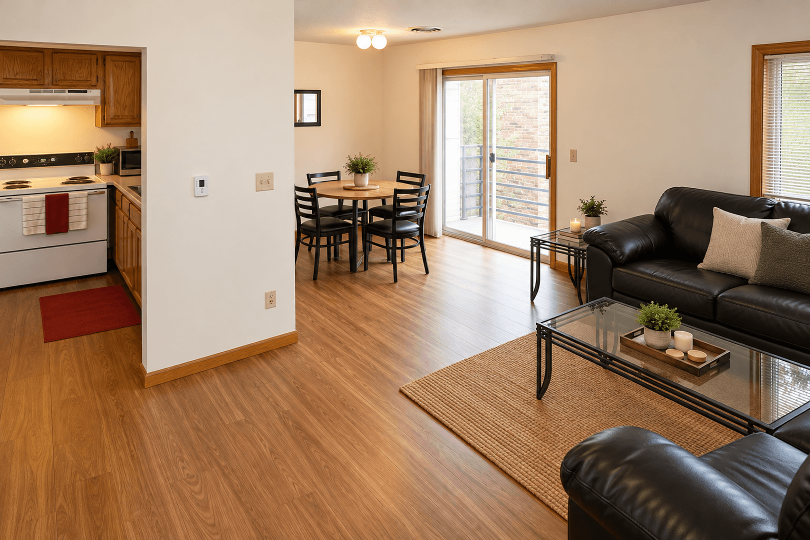 Urbana Apartment: 208 North Harvey Street