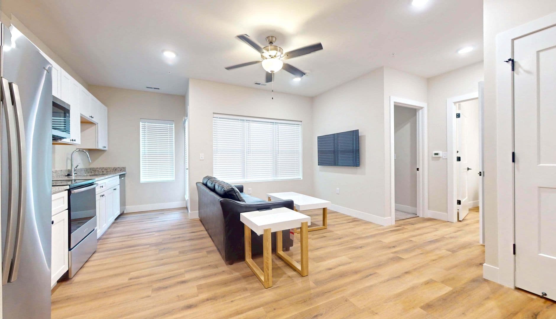 Champaign Apartment: 305 West Washington Street