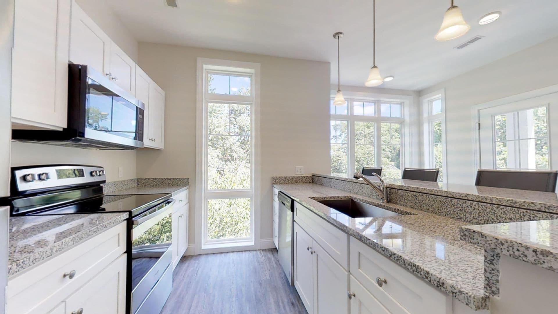 Champaign Apartment: 309 West Washington Street