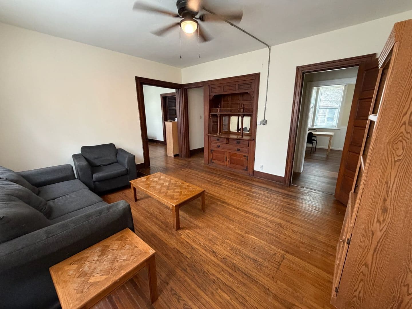 Urbana House: 604 West Elm Street