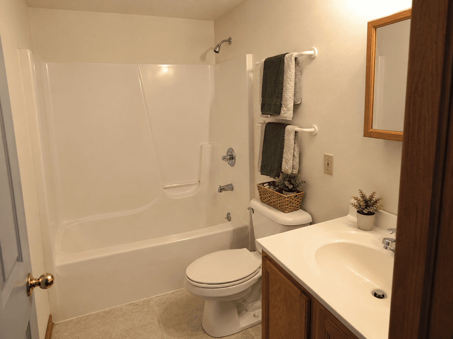 Urbana Apartment: 208 North Harvey Street