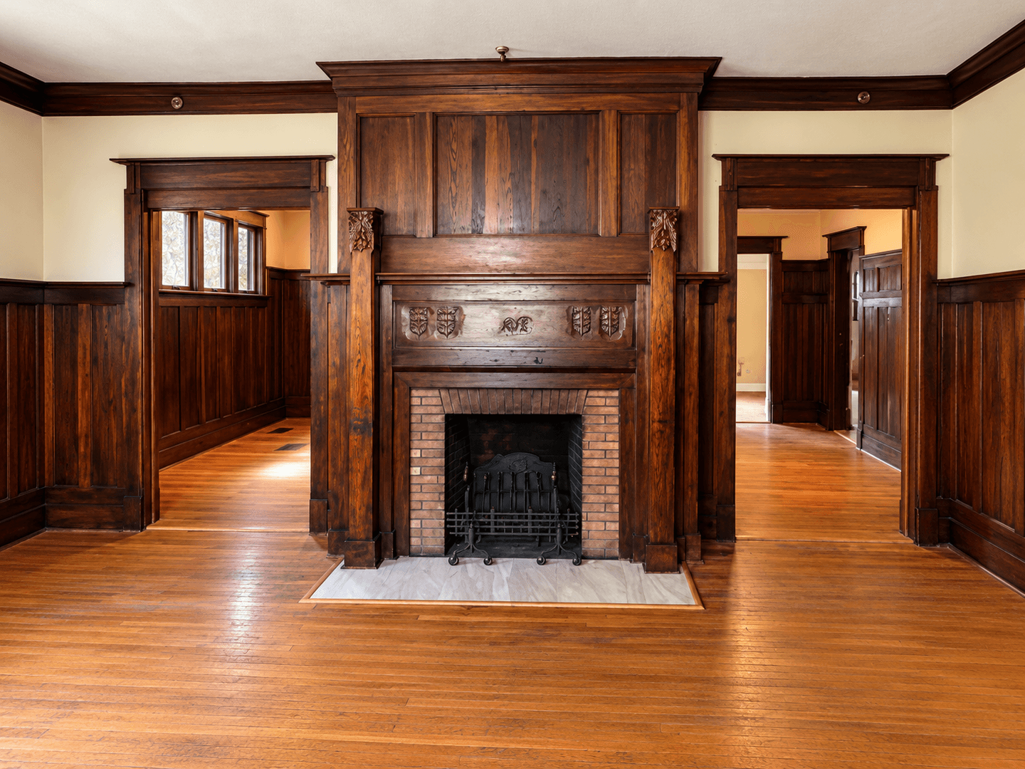 Urbana House: 803 West Oregon Street-one