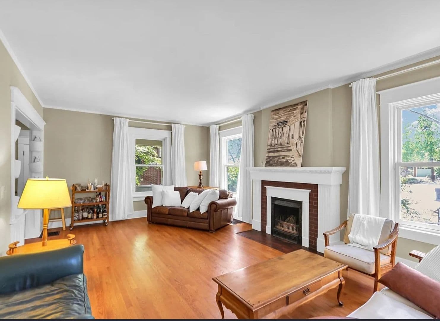 Urbana House: 702 W Indiana