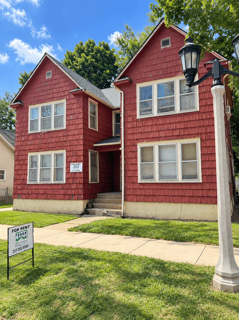 Urbana Apartment: 410 West Green Street