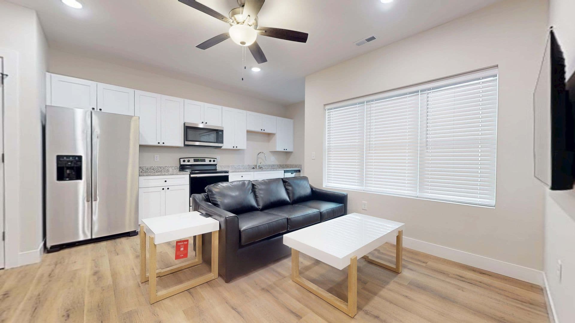Champaign Apartment: 305 West Washington Street