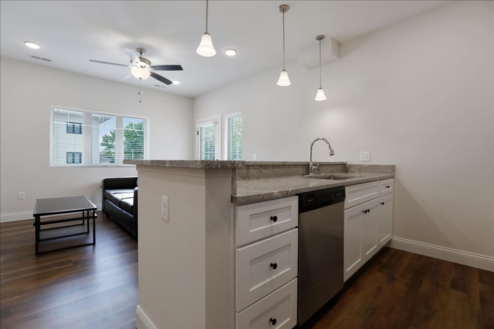 Champaign Apartment: 318 South State Street