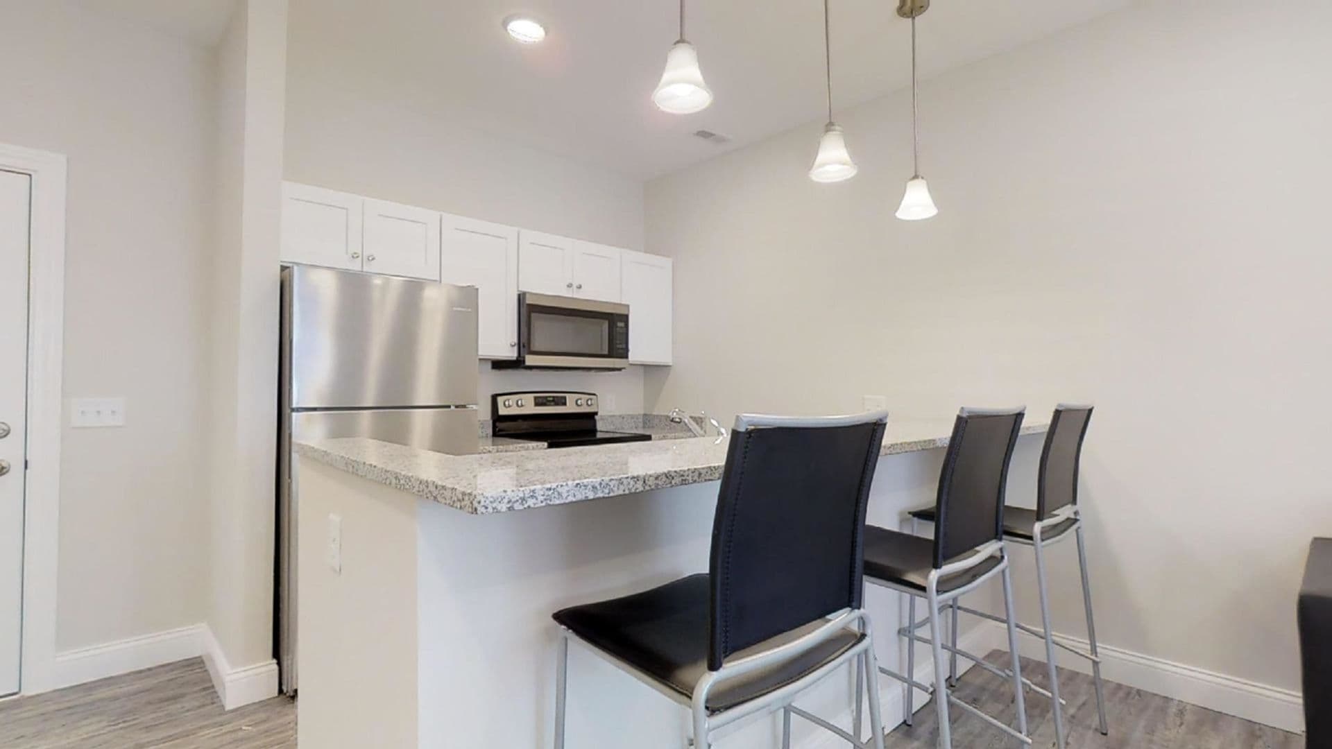 Champaign Apartment: 309 West Washington Street