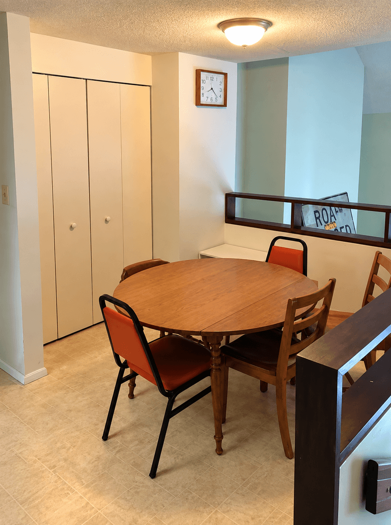 Urbana Apartment: 802 West Springfield Avenue