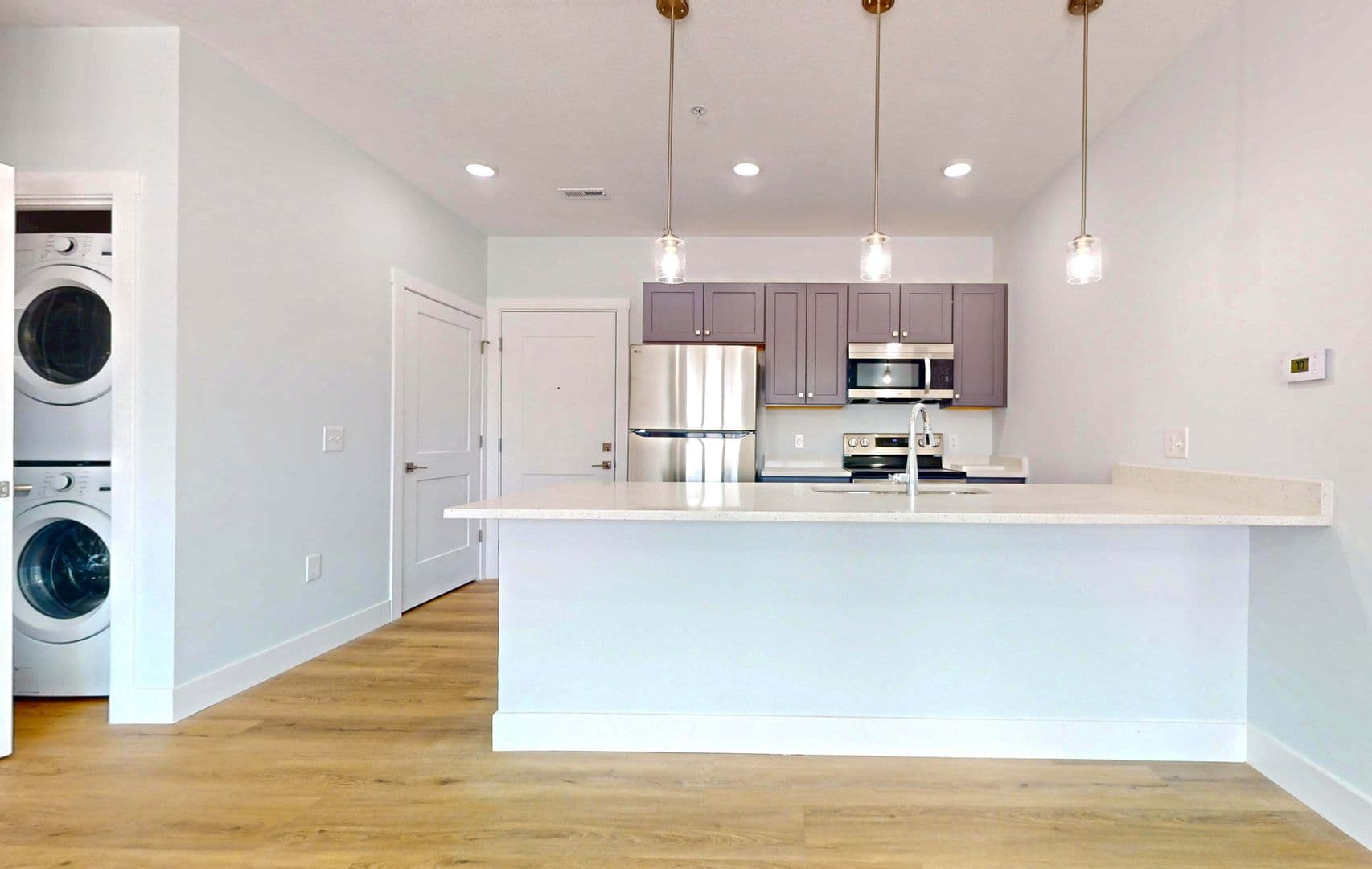 Champaign Apartment: 2414 N Neil St