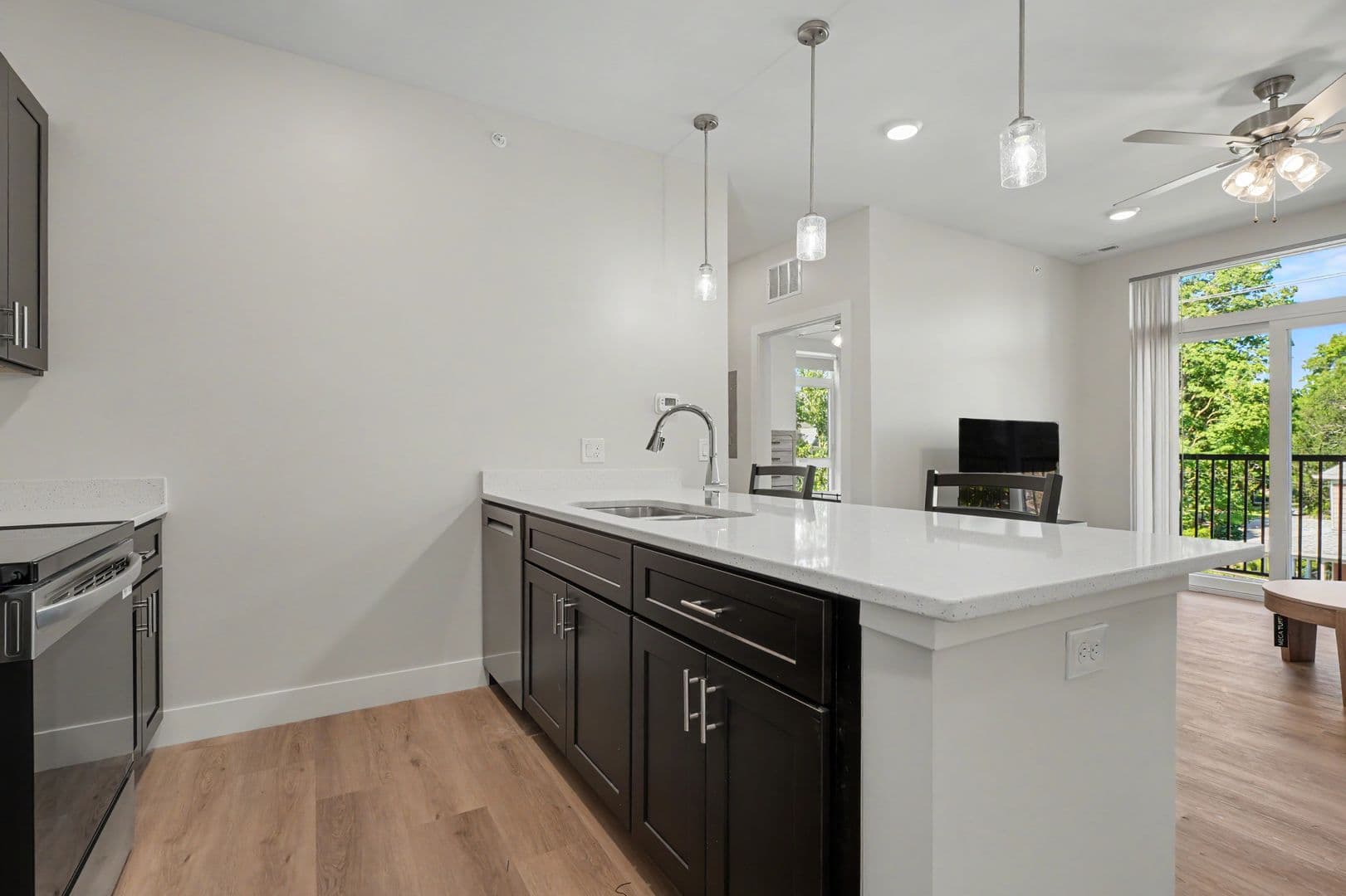 Champaign Apartment: 512 W Clark St