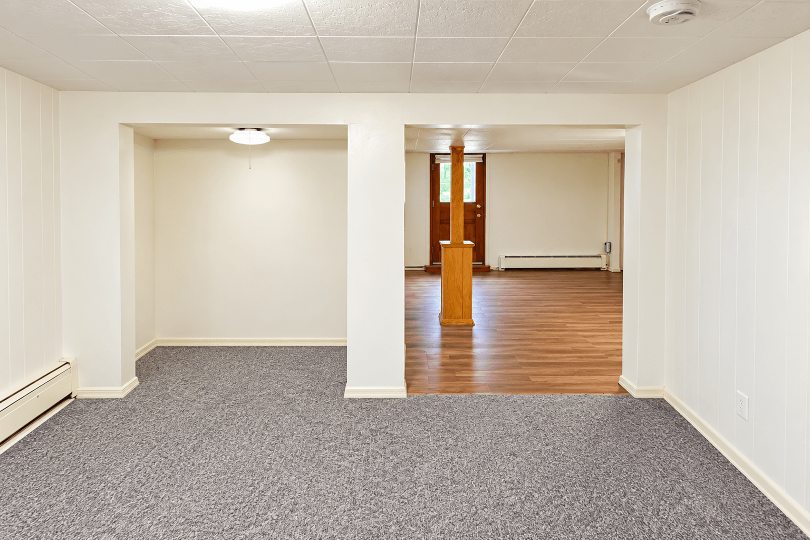 Urbana Apartment: 115 West Washington Street