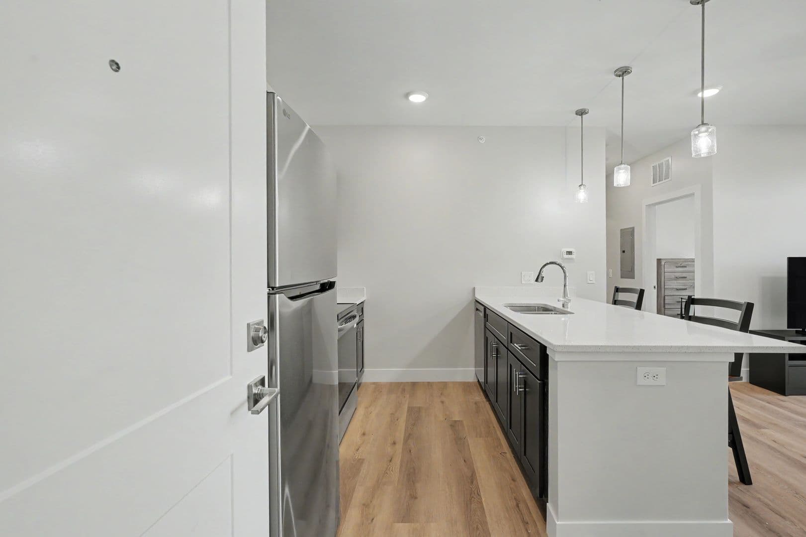 Champaign Apartment: 512 W Clark St